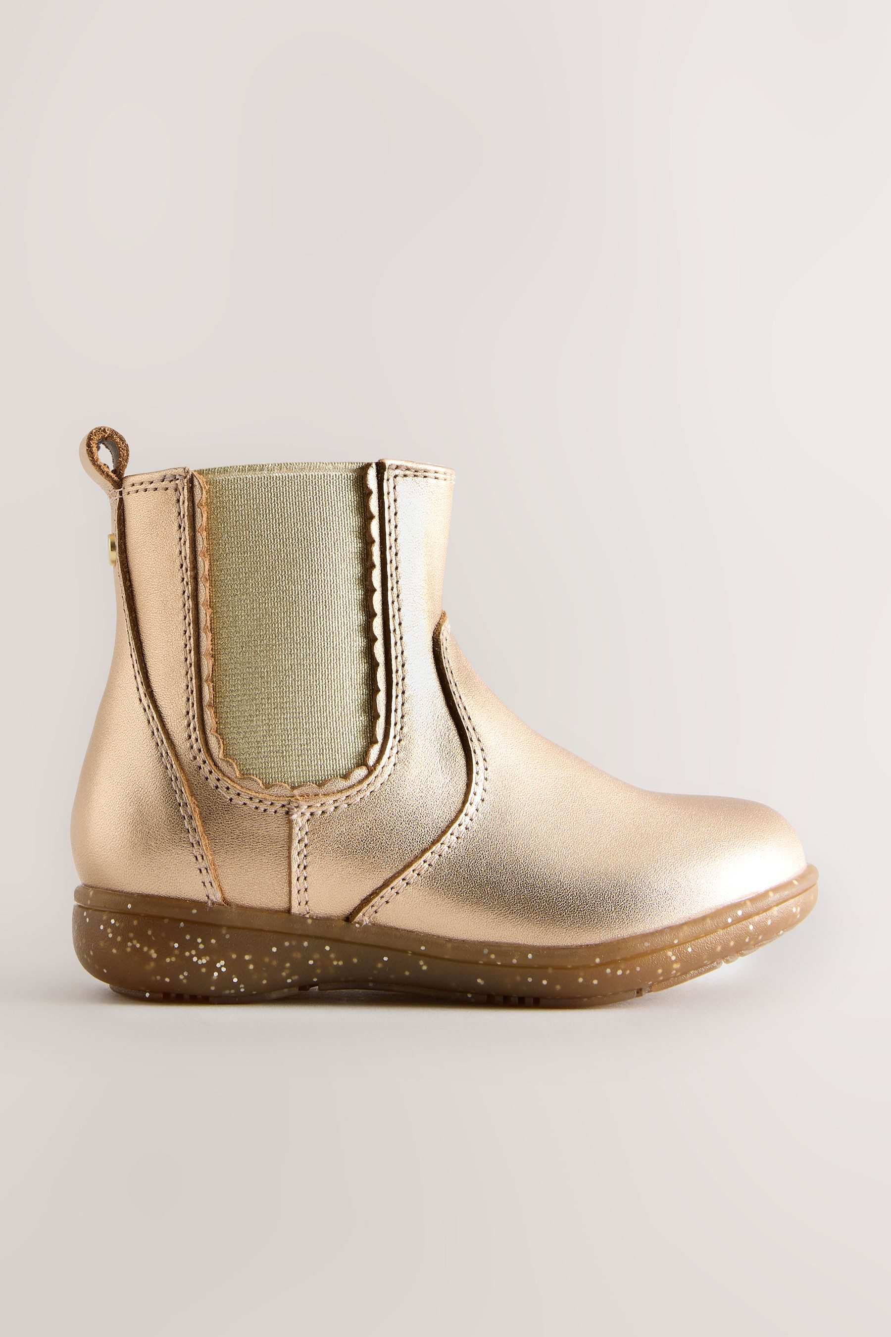 Next Chelsea-Stiefeletten aus Leder Stiefelette – Bild 2 von 4
