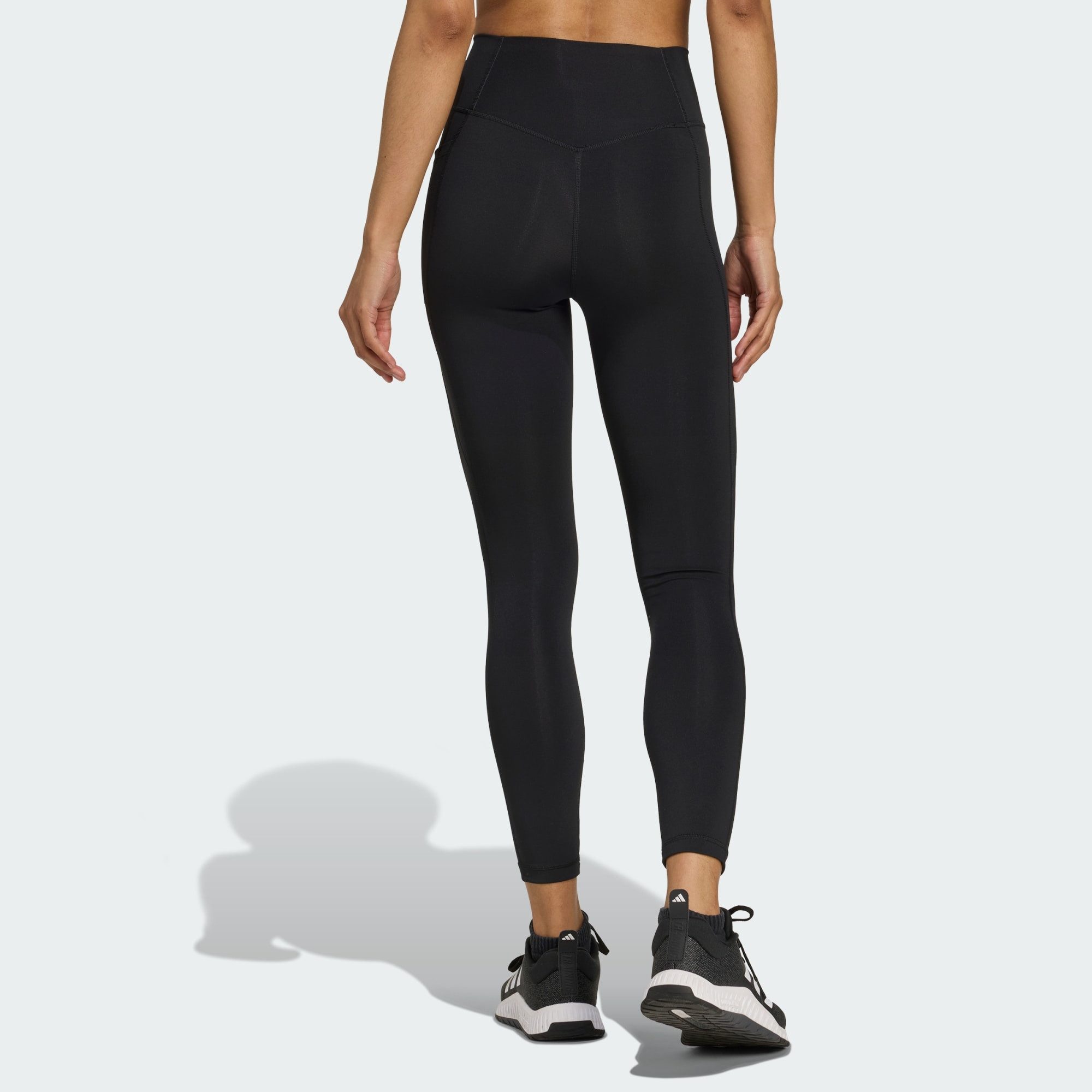 adidas Performance Funktionstights OPTIME ESSENTIALS 7/8-LEGGINGS günstig online kaufen