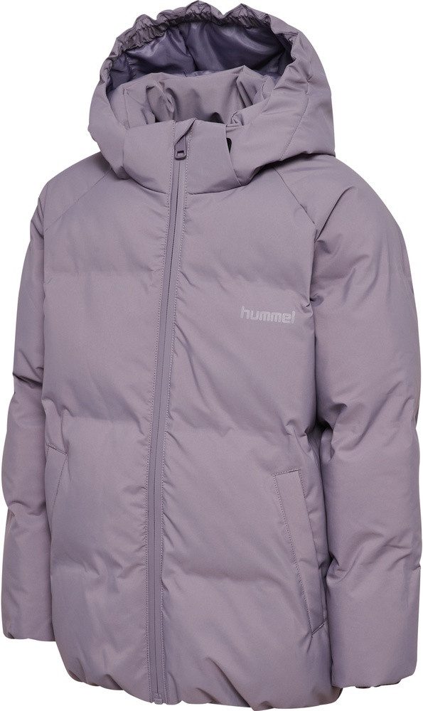 hummel Softshelloverall Hmljr All Weather Puffer Jacket WR