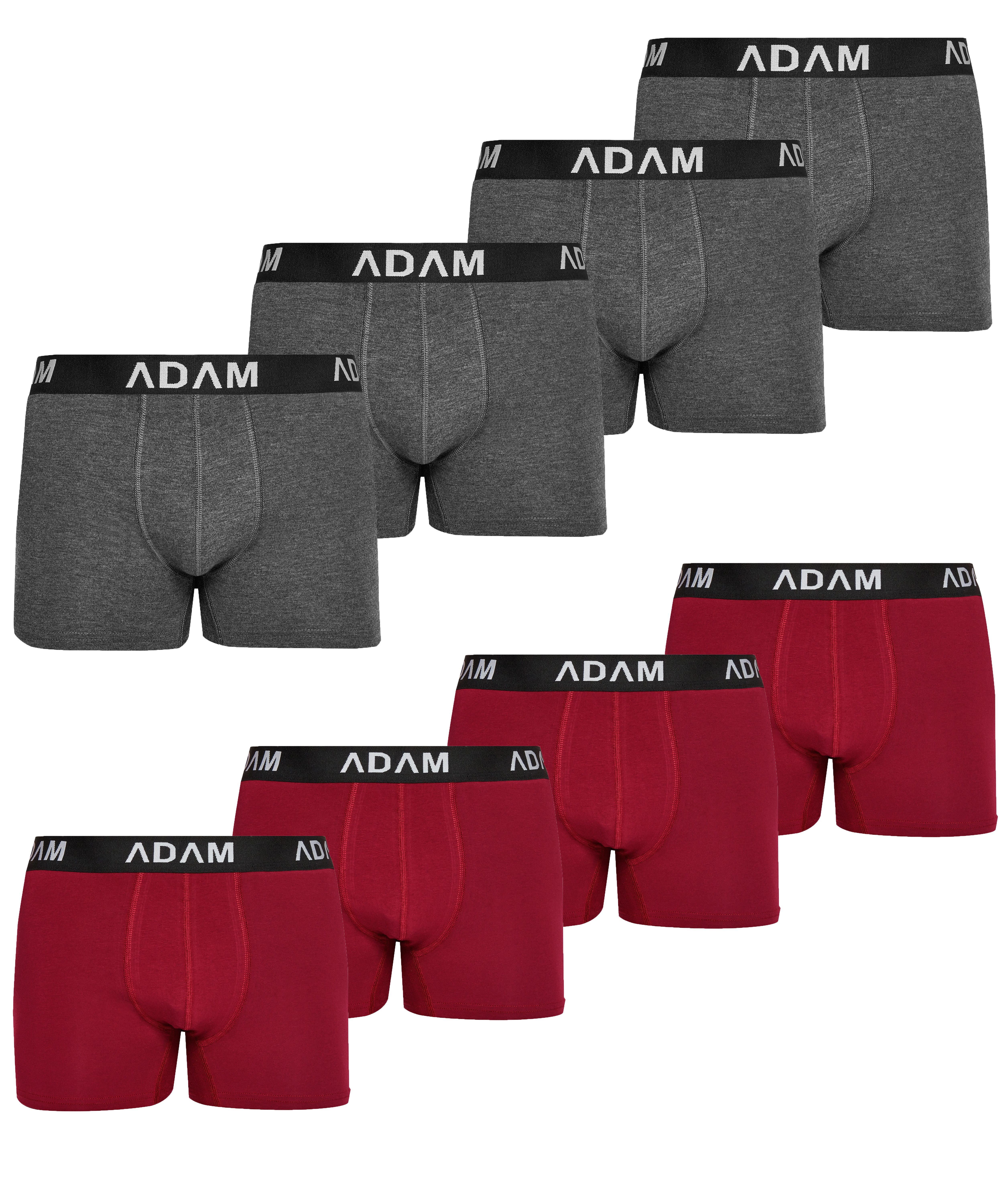 Boxershorts die bequemsten Herren Boxershorts Baumwolle im Sale! Trunk Herren