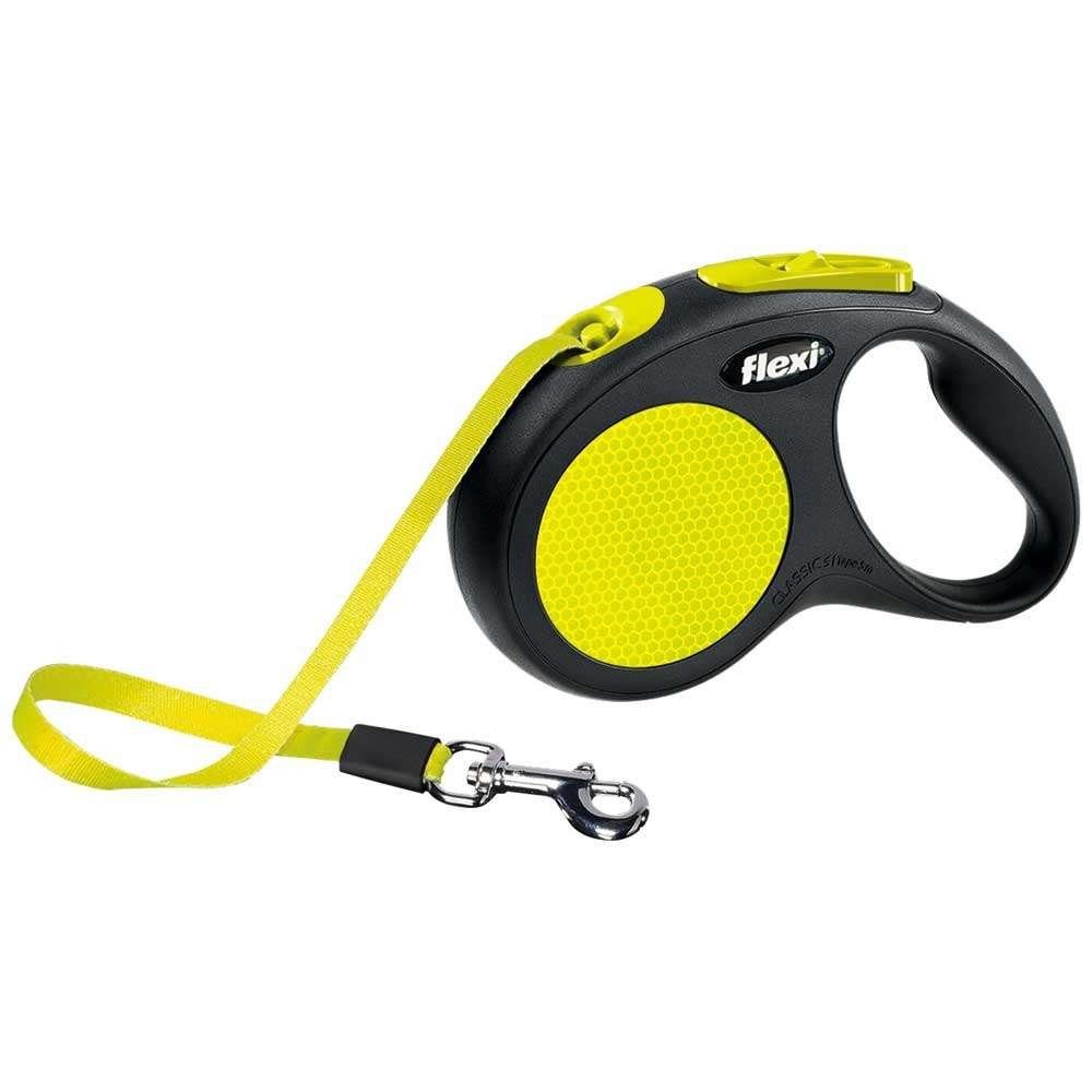 flexi Flexileine Flexi New Classic Neon günstig online kaufen