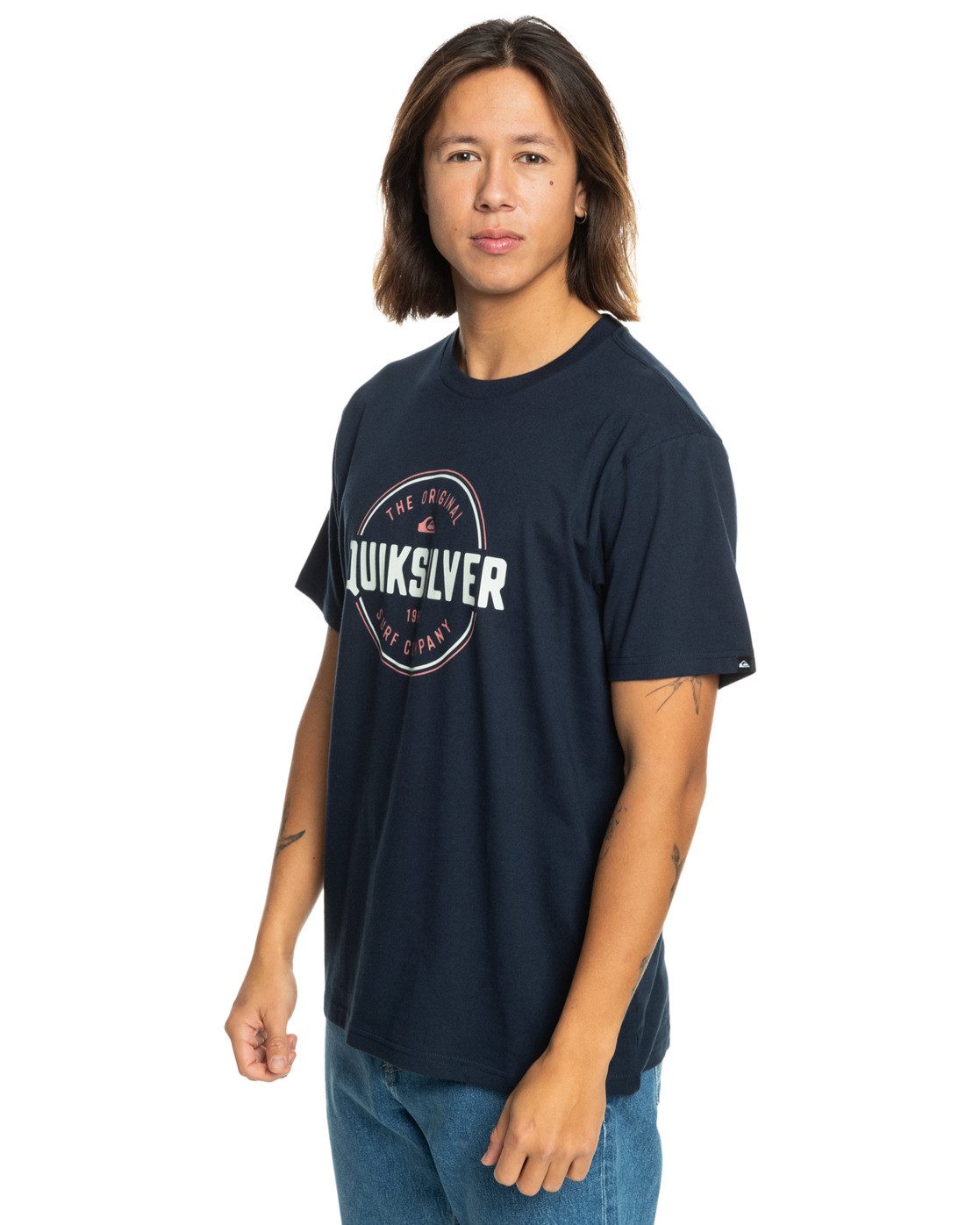 Quiksilver T-Shirt Circle Up