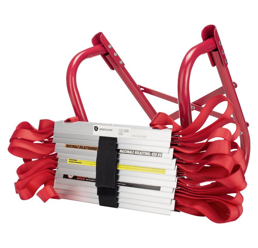 Thumbnail - smartwares Vielzweckleiter Smartwares 10.015.18 Rettungsleiter