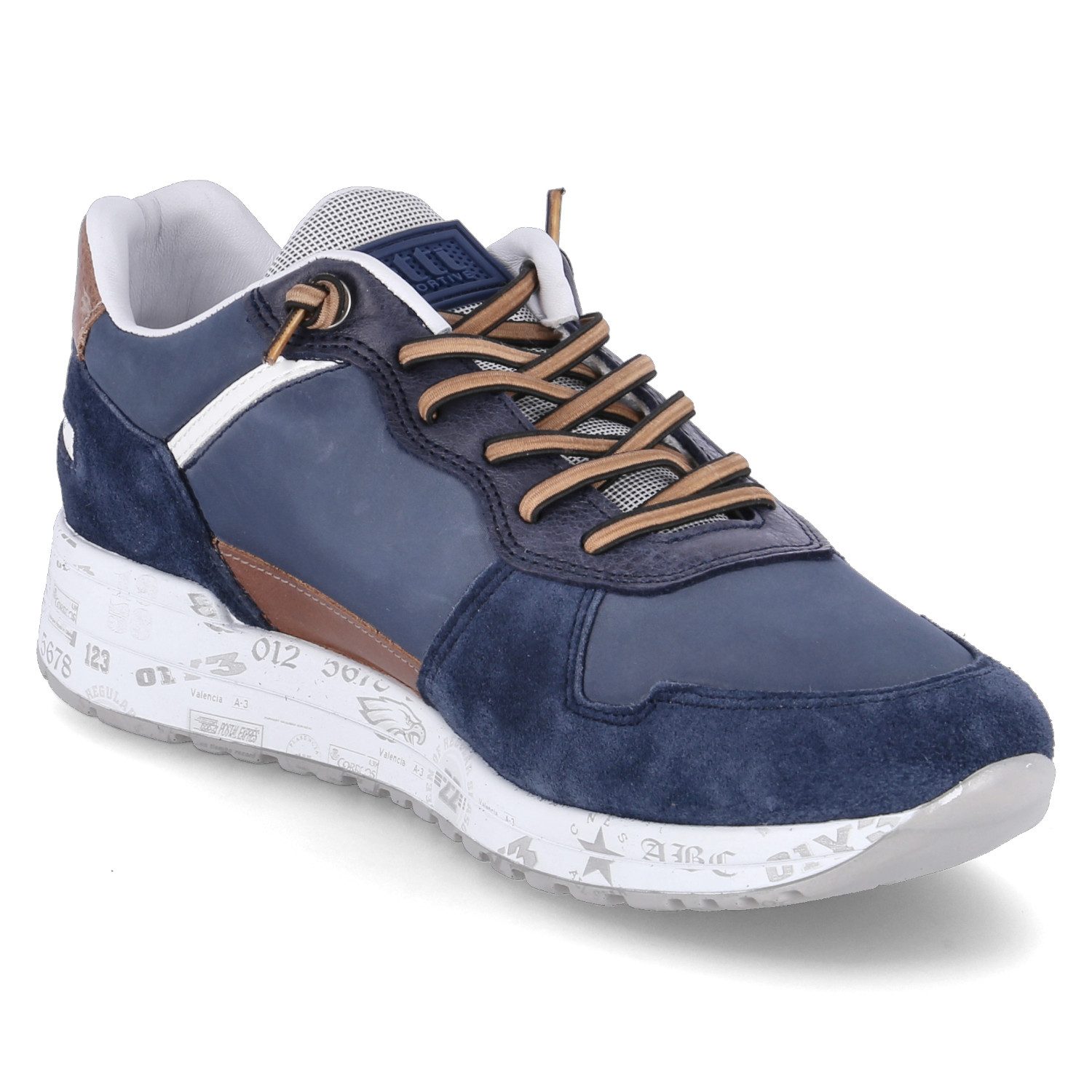 Cetti Halbschuhe Schnürschuh