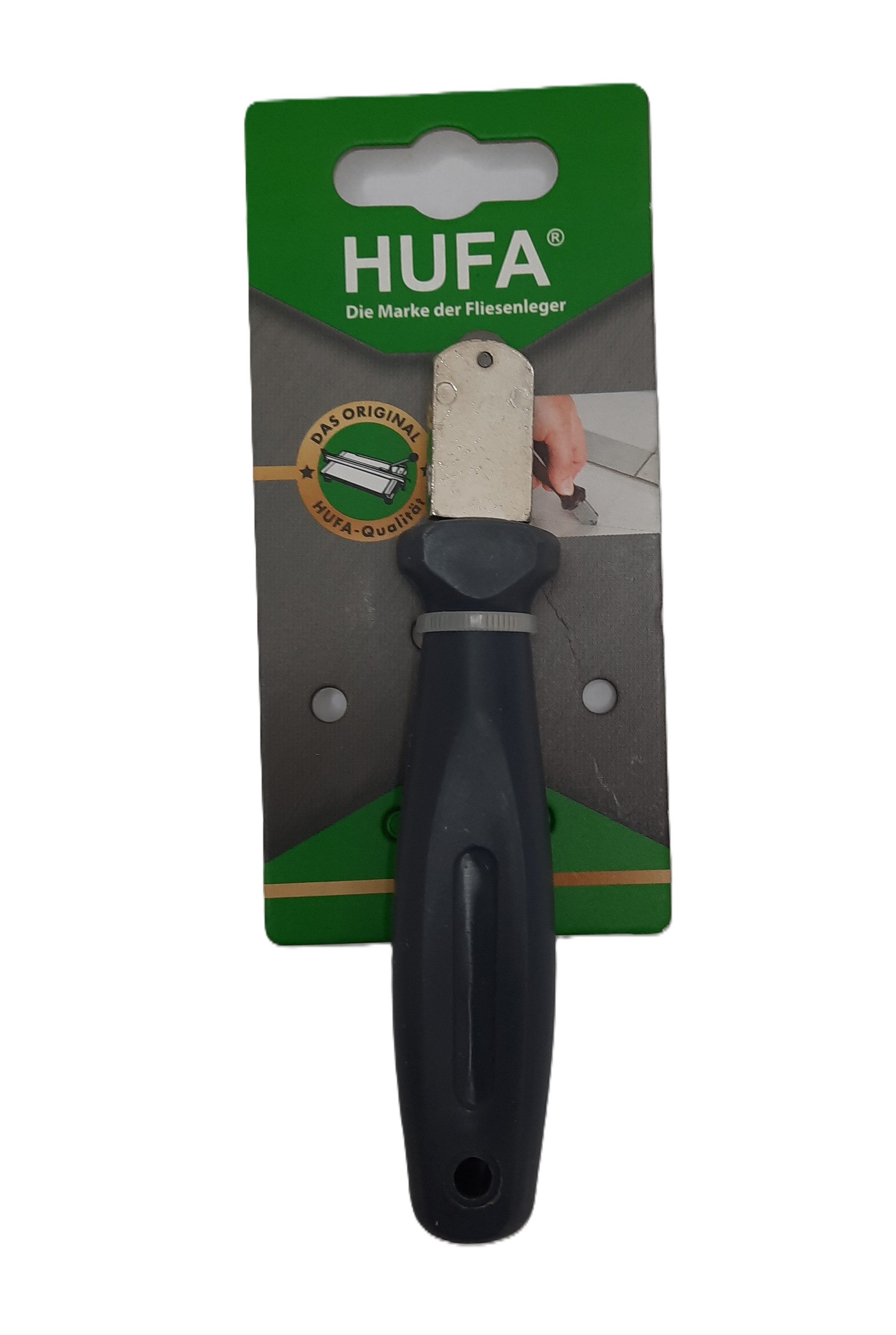 Hufa manueller Fliesenschneider Hufa Hand Fliesenschneider mit HM Rädechen, auf SB Karte