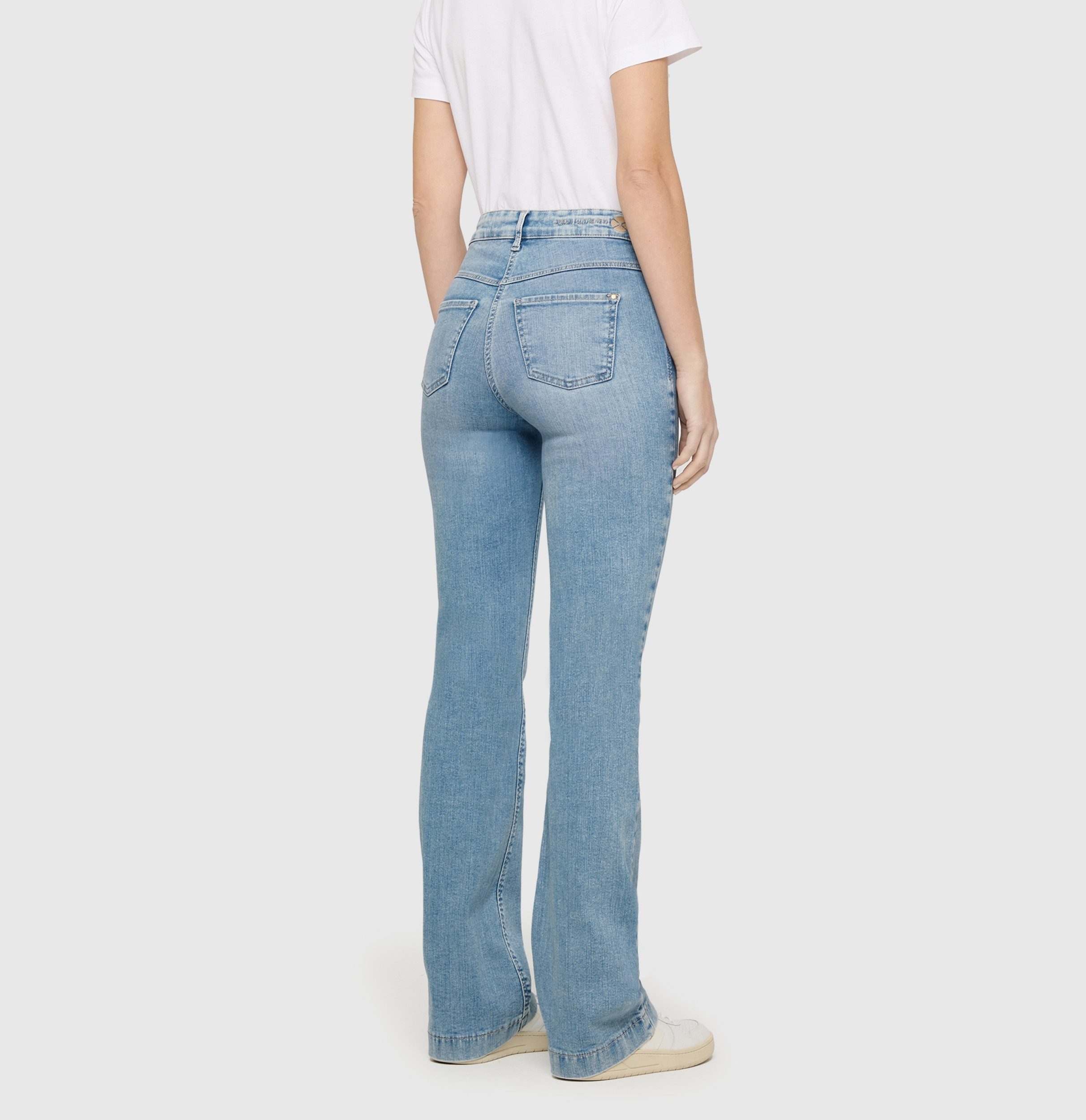 MAC Bootcut-Jeans DREAM BOOT