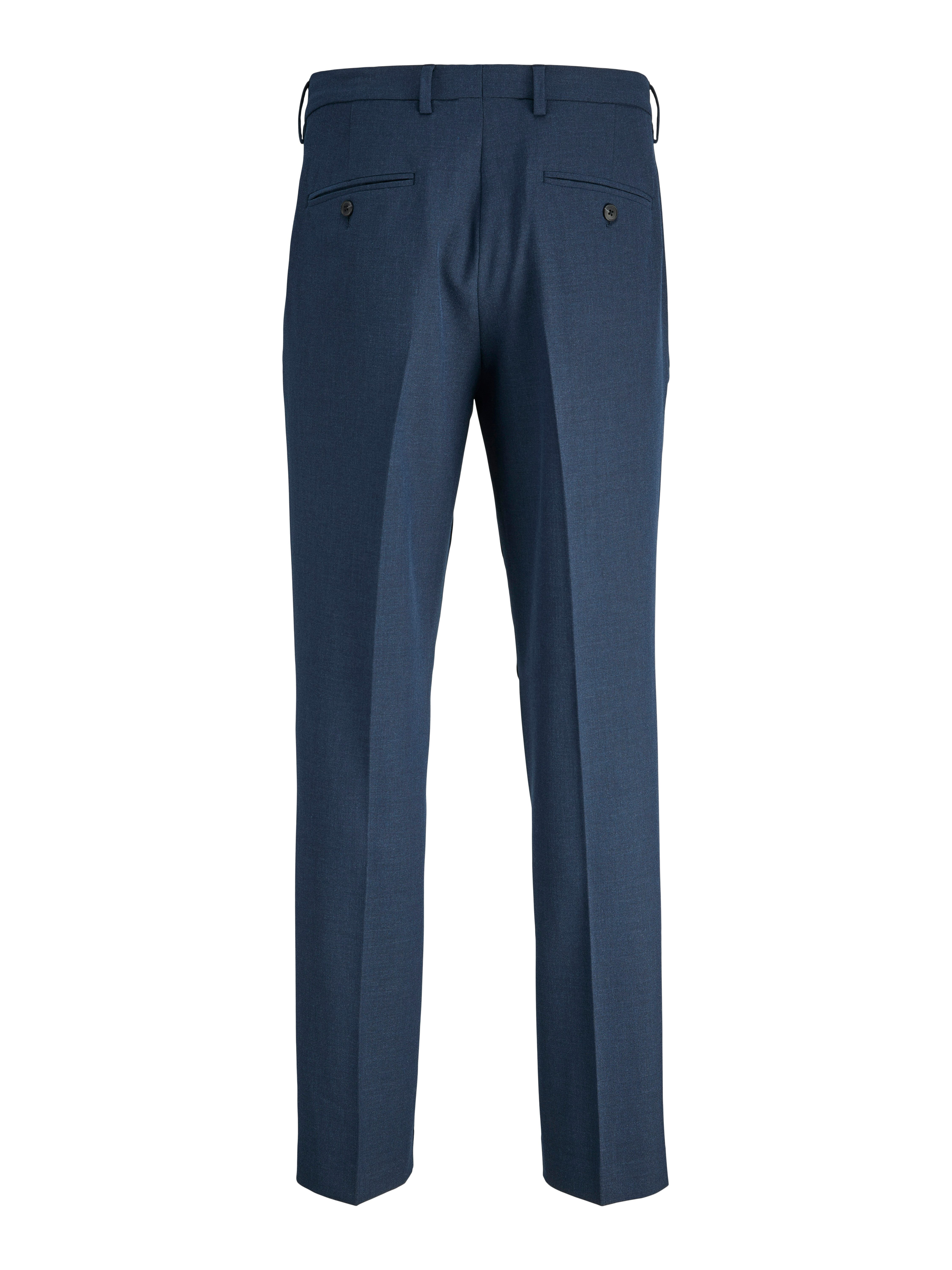 Jack & Jones Anzughose JPRBLAMARTIN TROUSER CO01 Materialmix, slim fit