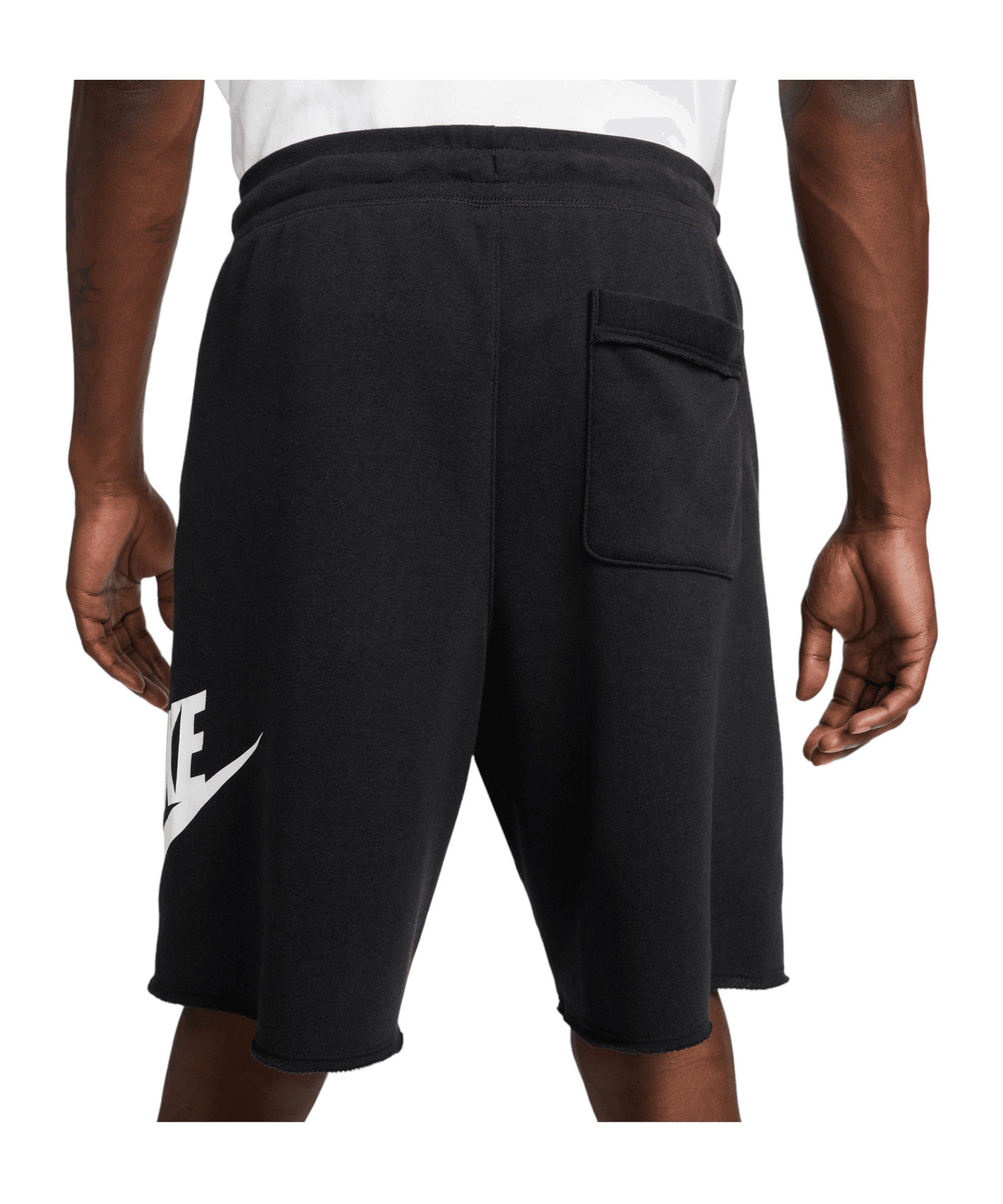 Nike Sportswear Jogginghose Nike Sportswear Club Alumni Short Shorts Herren günstig online kaufen