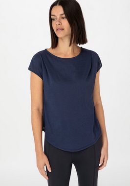 Hessnatur T-Shirt aus reiner Bio-Baumwolle (1-tlg)