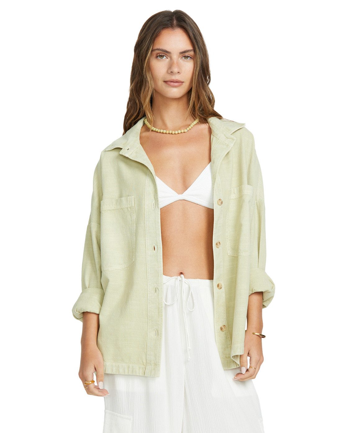 Billabong Langarmshirt Stoked On You