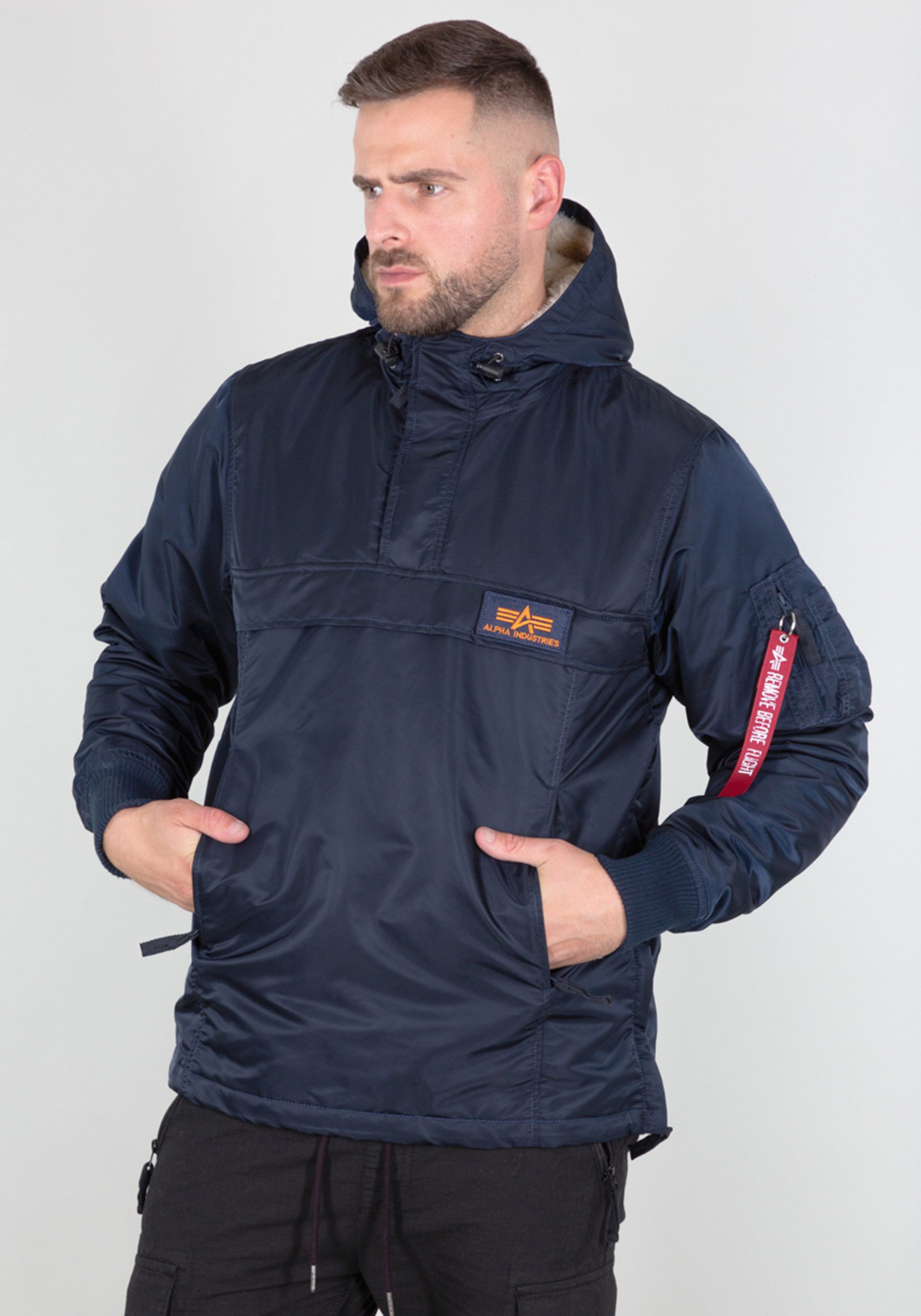 Alpha Industries Anorak HPO Anorak