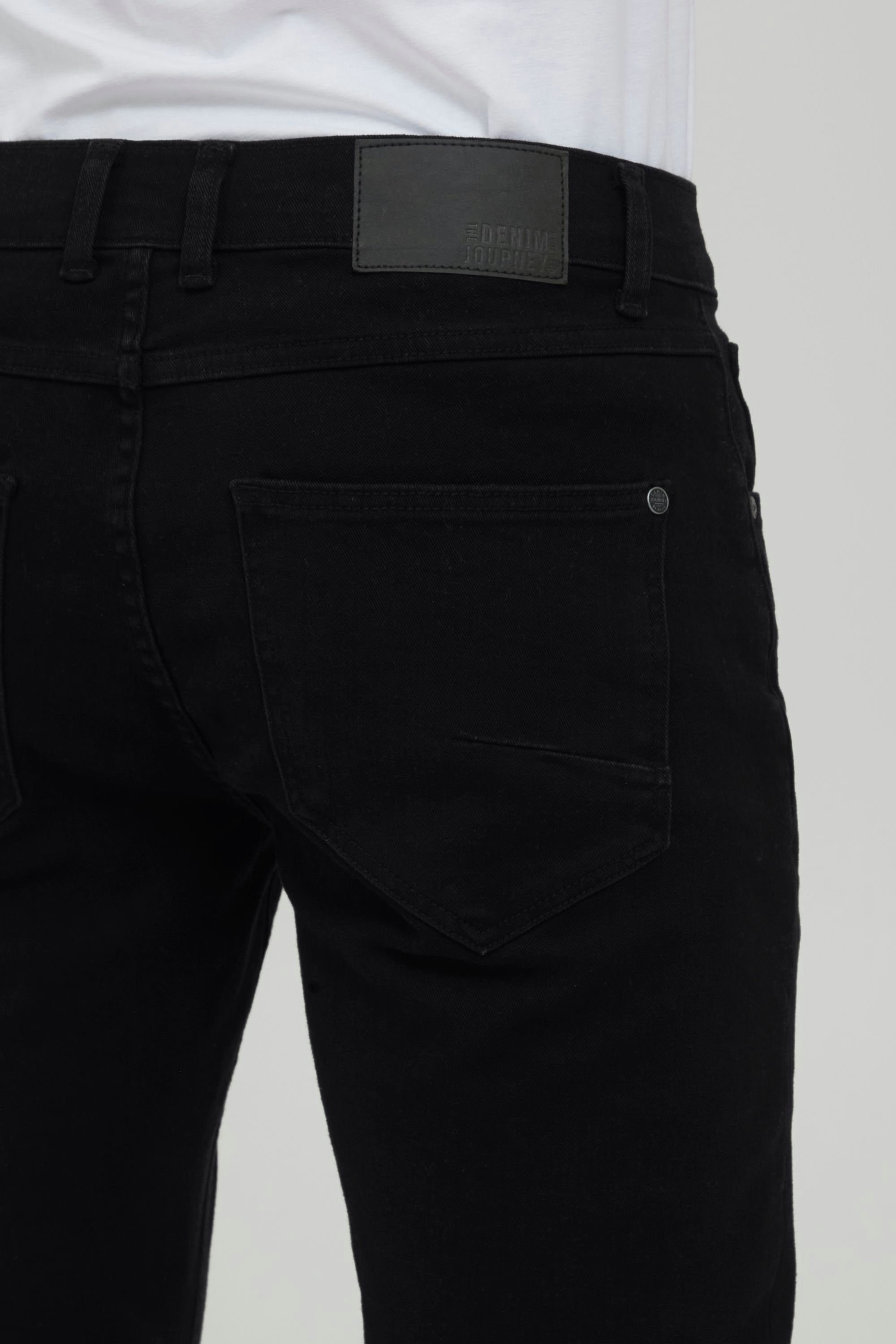 21105829 Black PoweFlex+ Joy SDTomy (700035) Denim !Solid 5-Pocket-Jeans