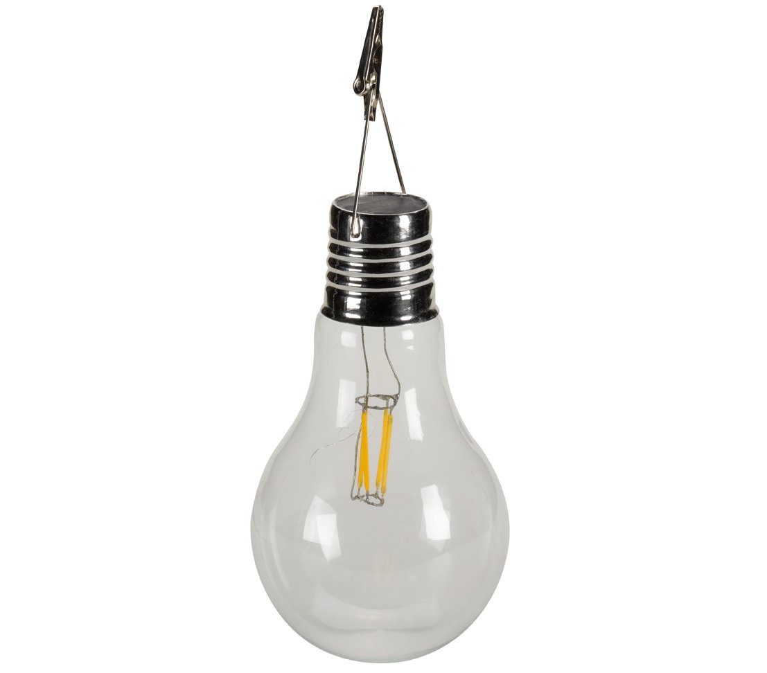 Dehner LED Solarleuchte Dehner Solar-Glühbirne 5er günstig online kaufen