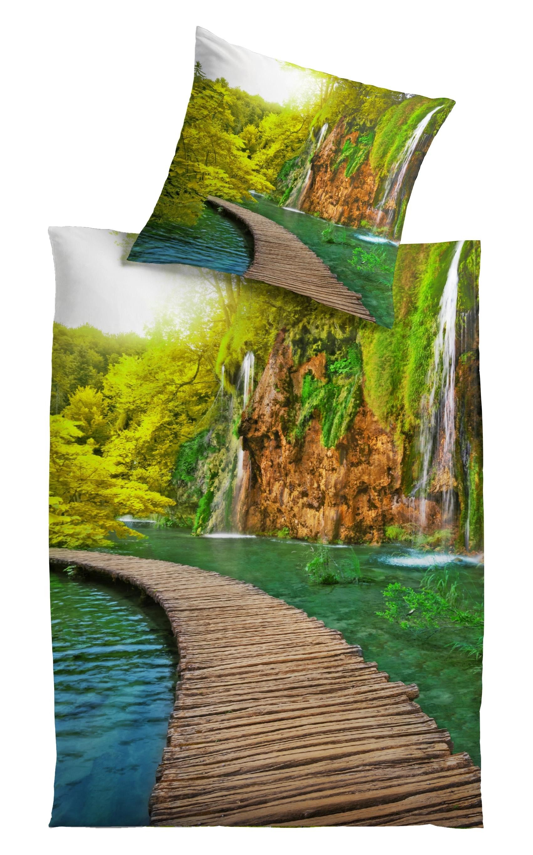 Carpe Sonno Bettwäsche Renforce 135x200 Bettwäsche günstig online kaufen