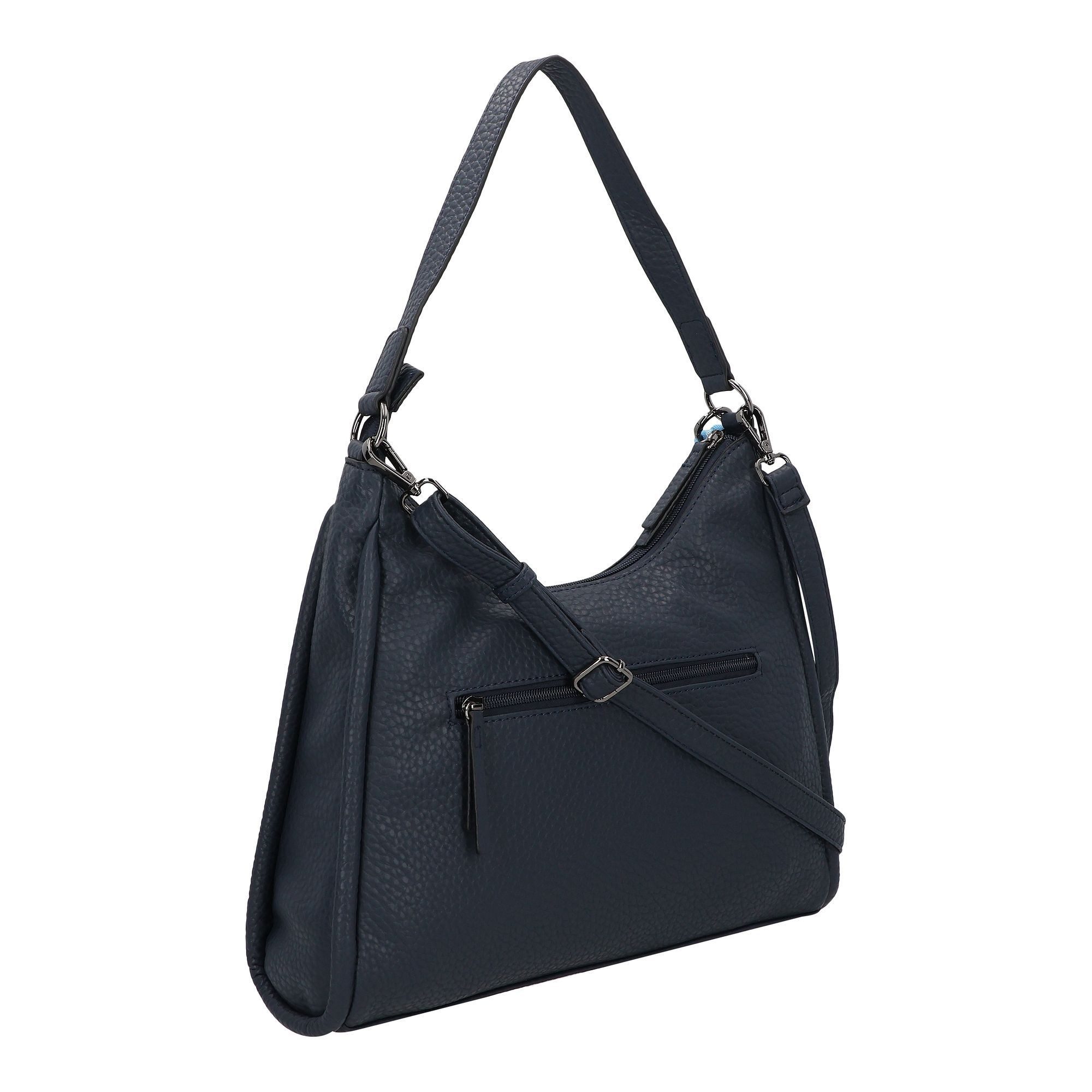 TOM TAILOR Denim Schultertasche Finna, Polyurethan