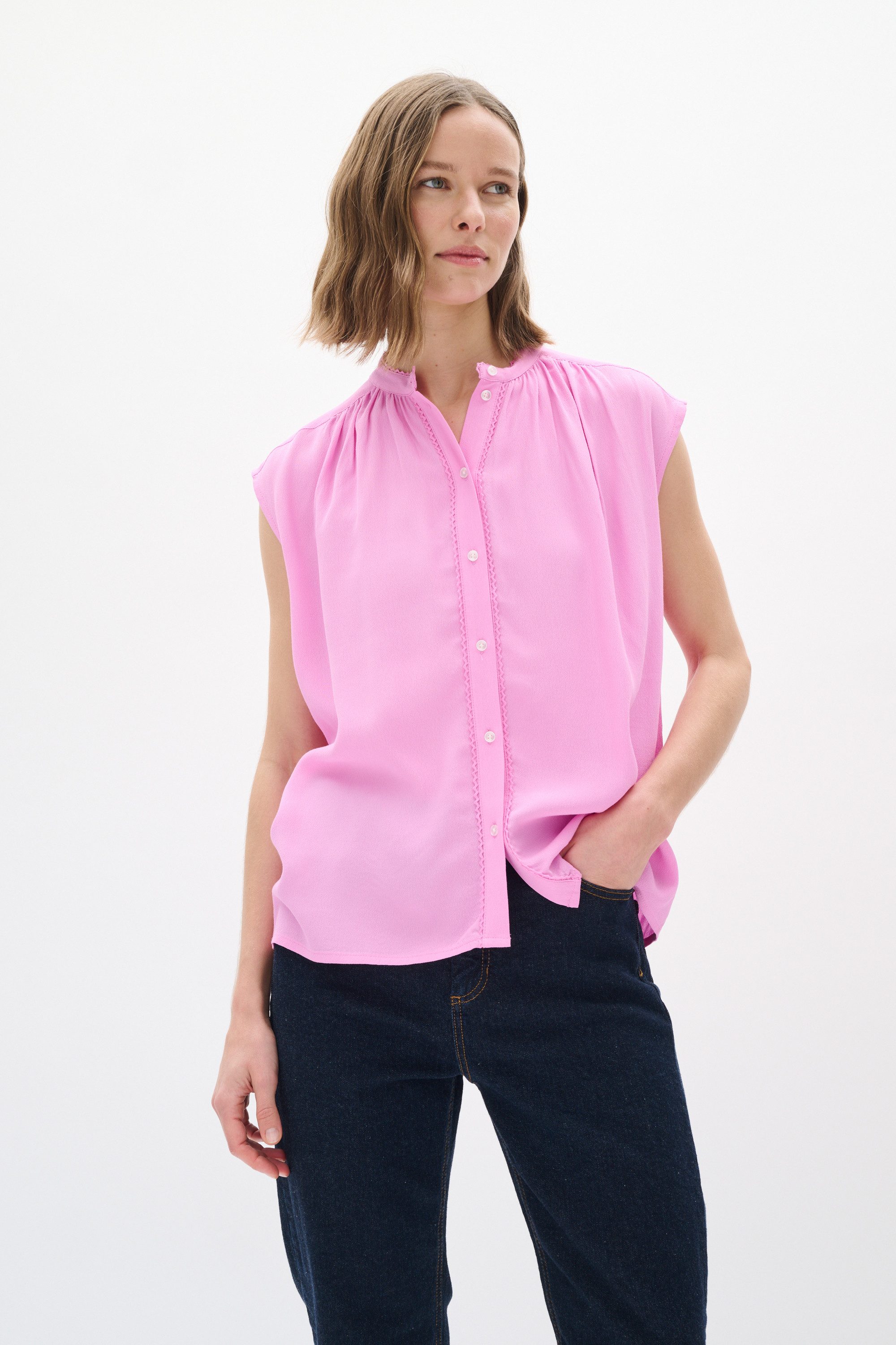 InWear Kurzarmhemd Kurzarmhemd FallonIW