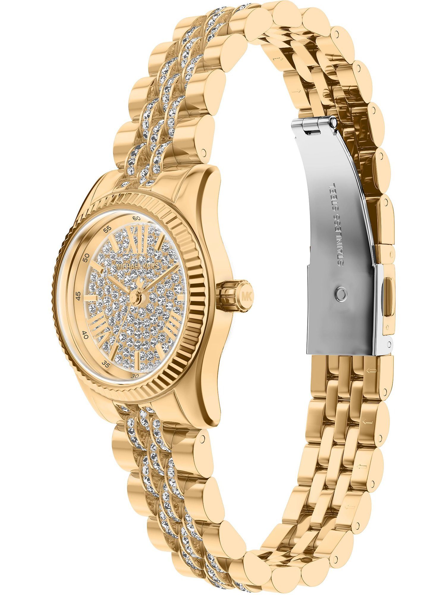 MICHAEL KORS Quarzuhr Michael Kors Damen-Uhren Analog Quarz – Bild 2 von 5