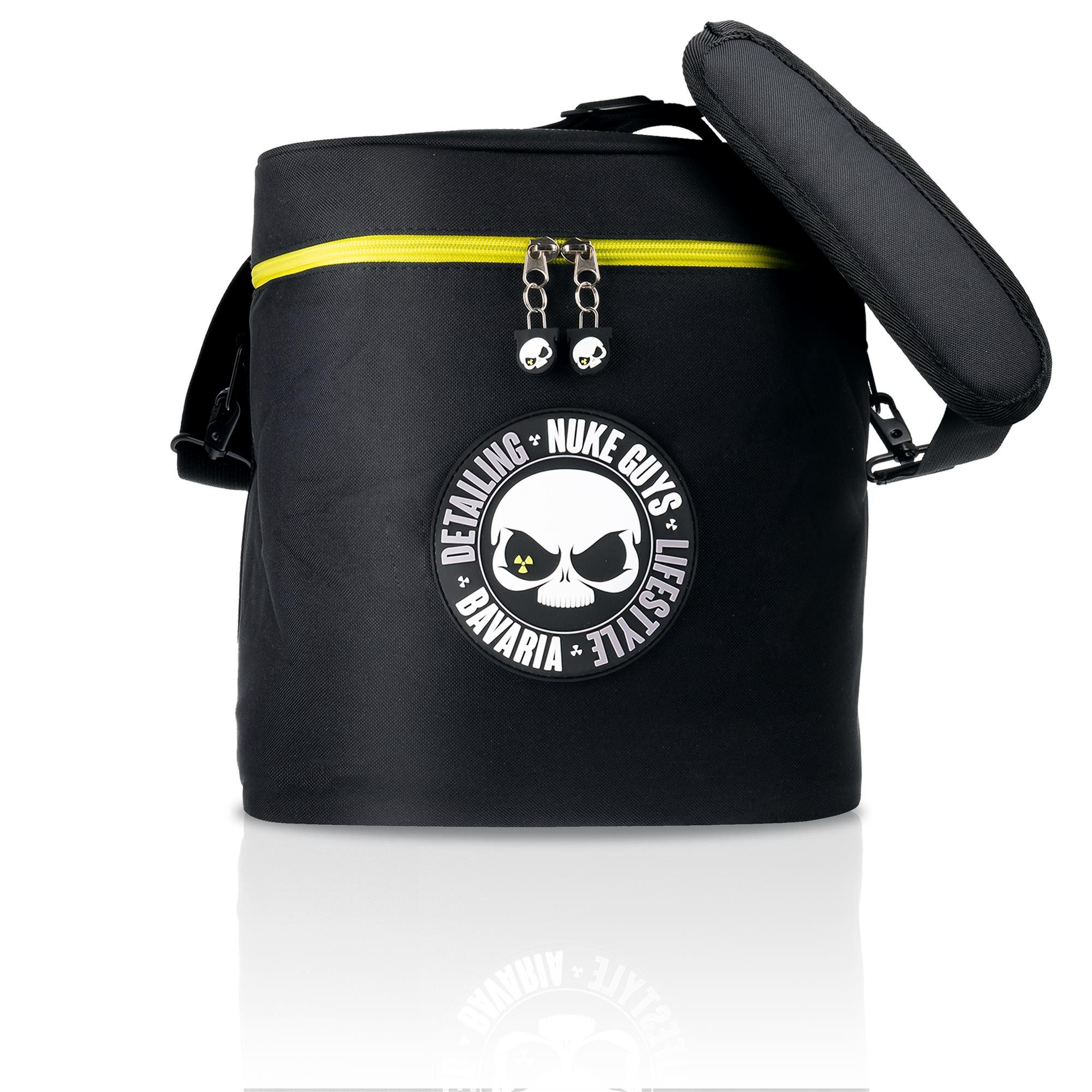 Nuke Guys Aufbewahrungstasche Auto Kofferraumtasche Detailing Bag Small (1-tlg), Detailing Bag mit Klett für optimale Fixierung