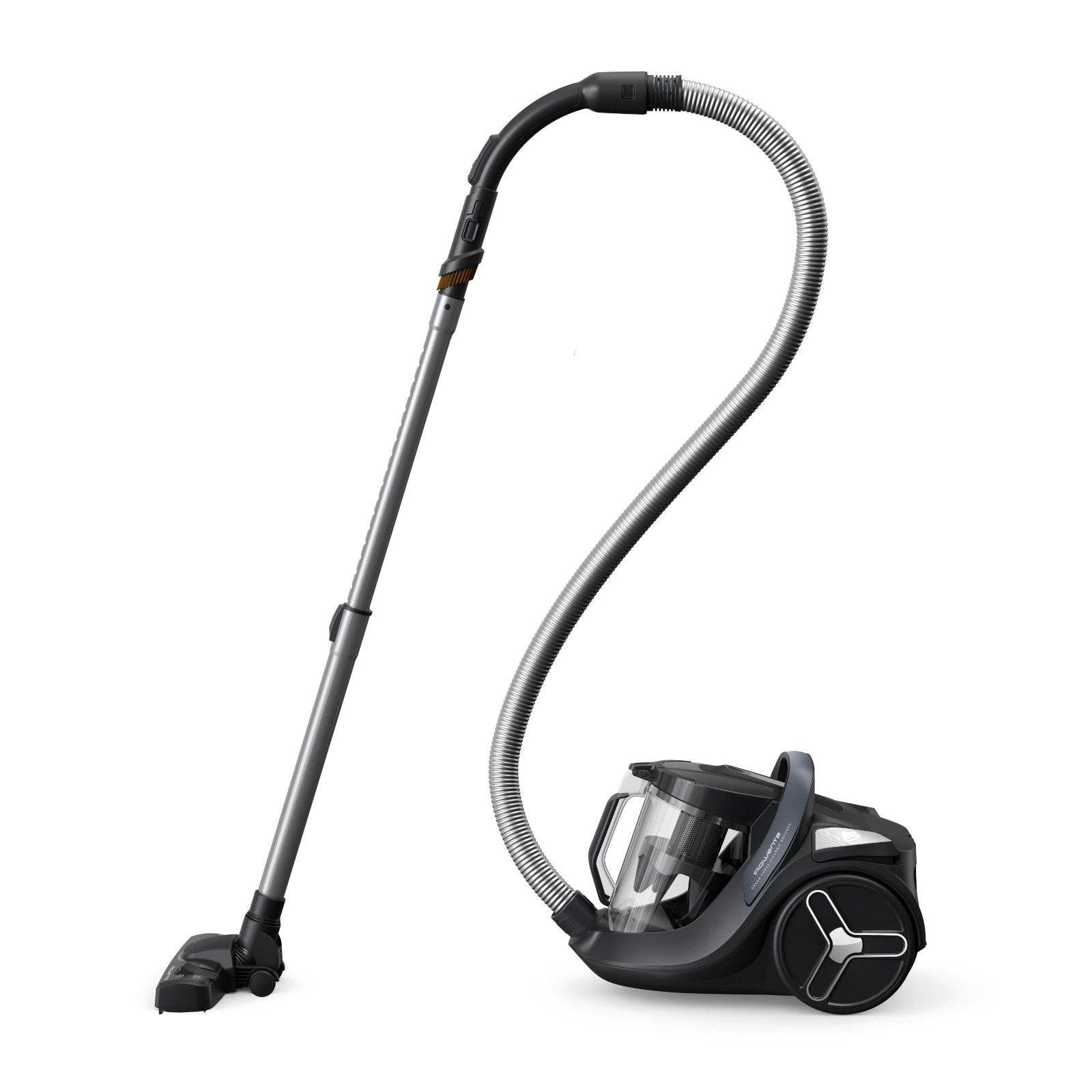 Rowenta Bodenstaubsauger beutellos Zyklon RO7C36, 500 W, beutellos
