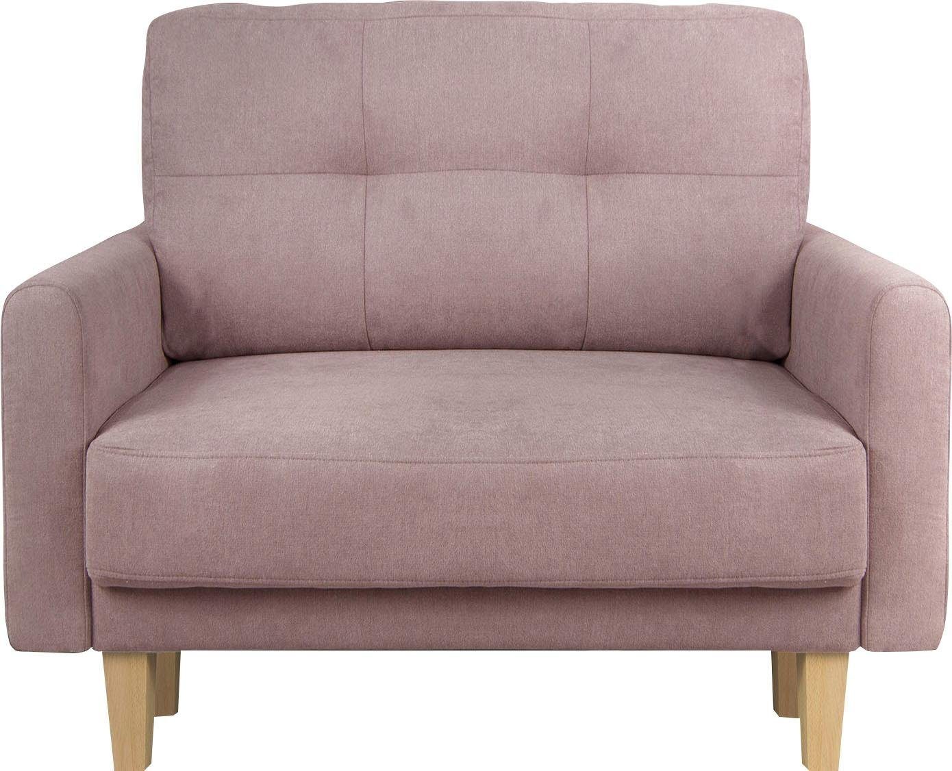 Home affaire Sessel TRIPLO Relaxsessel mit günstig online kaufen