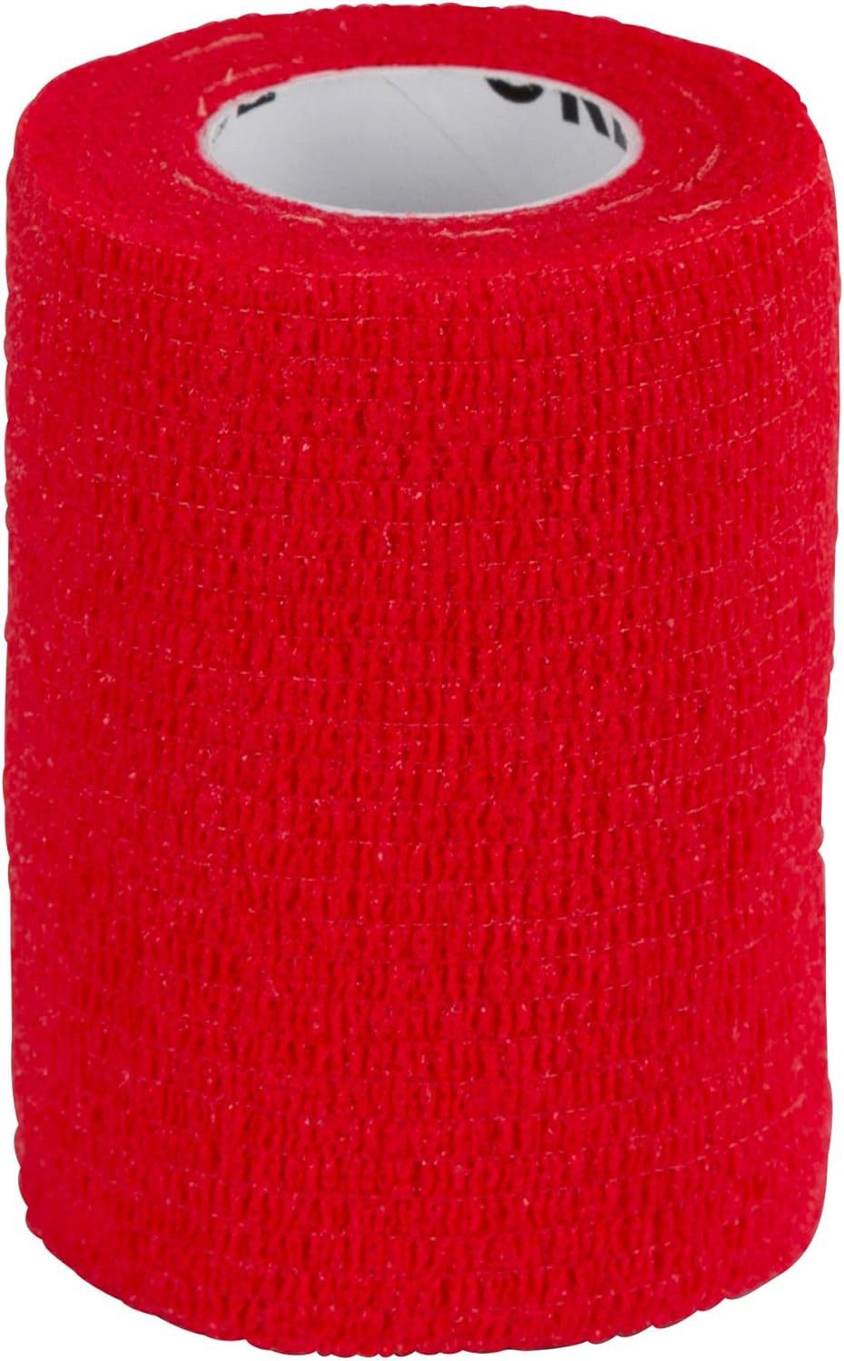 Bandage EquiLastic selbsthaftende Bandage, 7.5 cm breit, rot