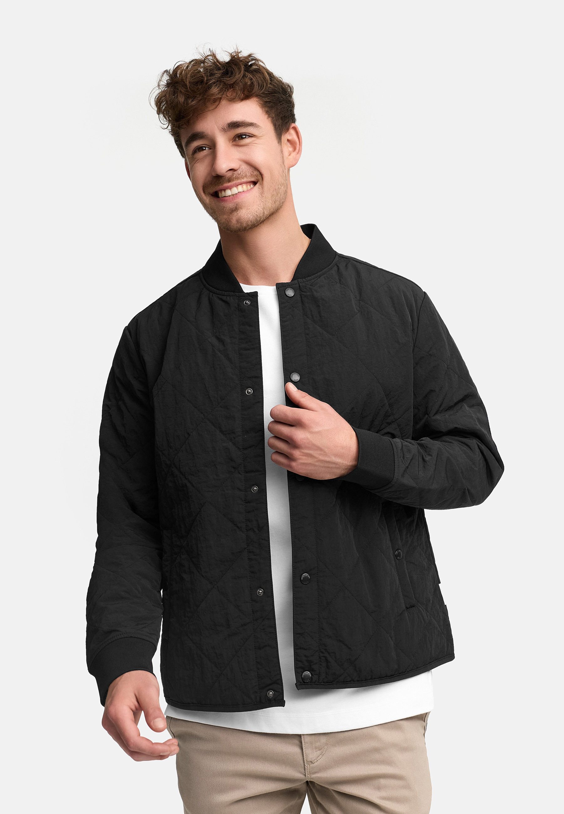 Sommerjacke Herren INHulck Übergangsjacke Steppjacke