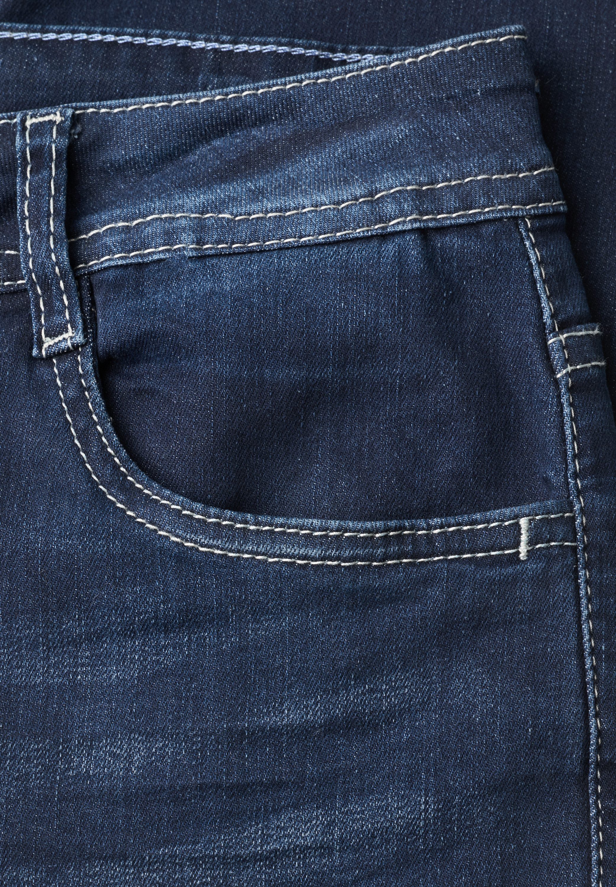CECIL Slim-fit-Jeans High Waist – Bild 3 von 5