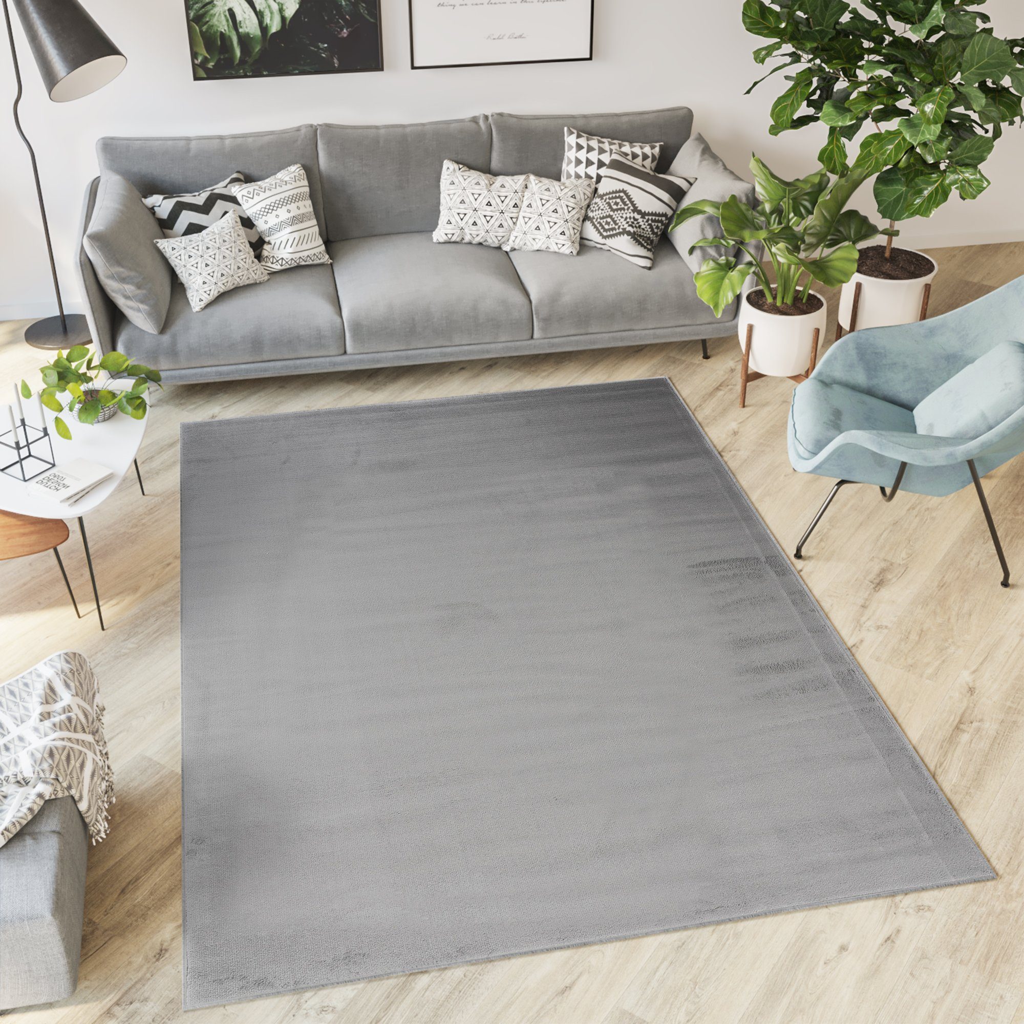 Tapiso Teppich LUXURY, rechteckig, Höhe: 8 günstig online kaufen