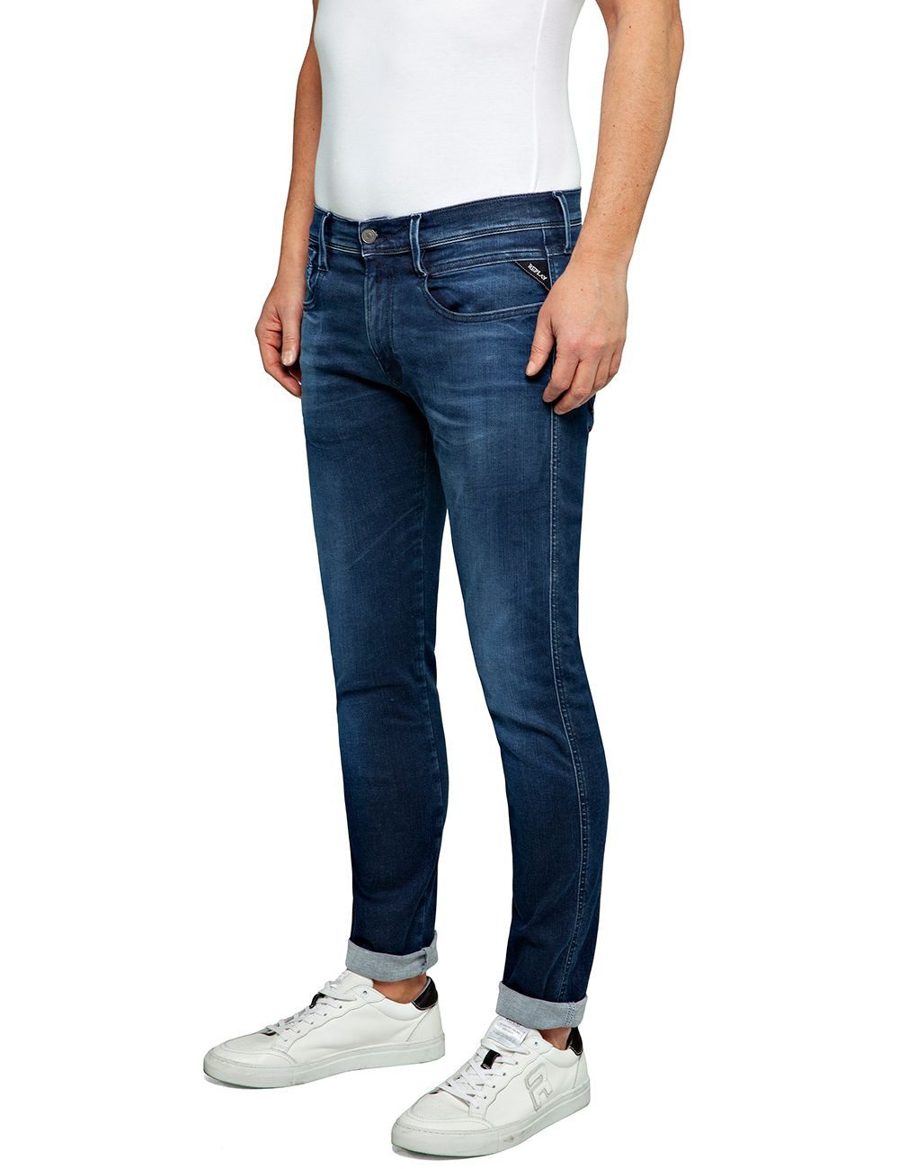 Straight-Jeans