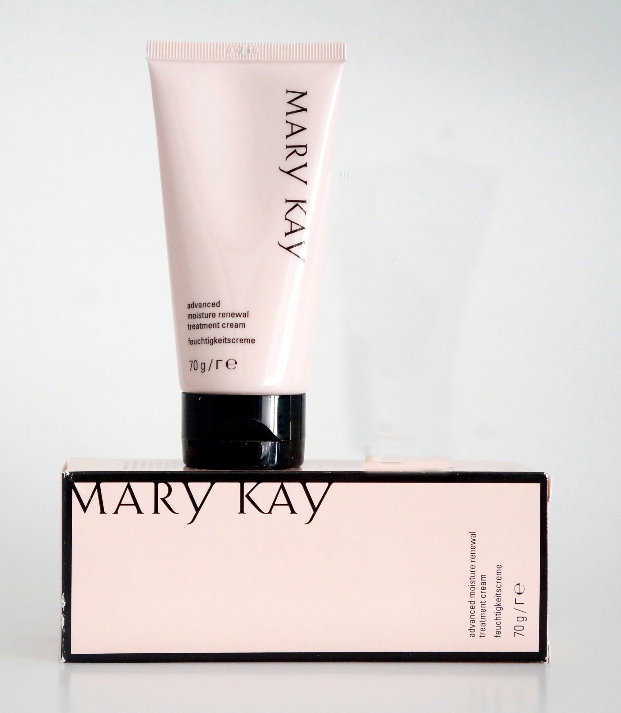 Mary Kay Mary Feuchtigkeitscreme Advanced Renewal Cream Kay Moisture Feuchtigkeitscreme 70g
