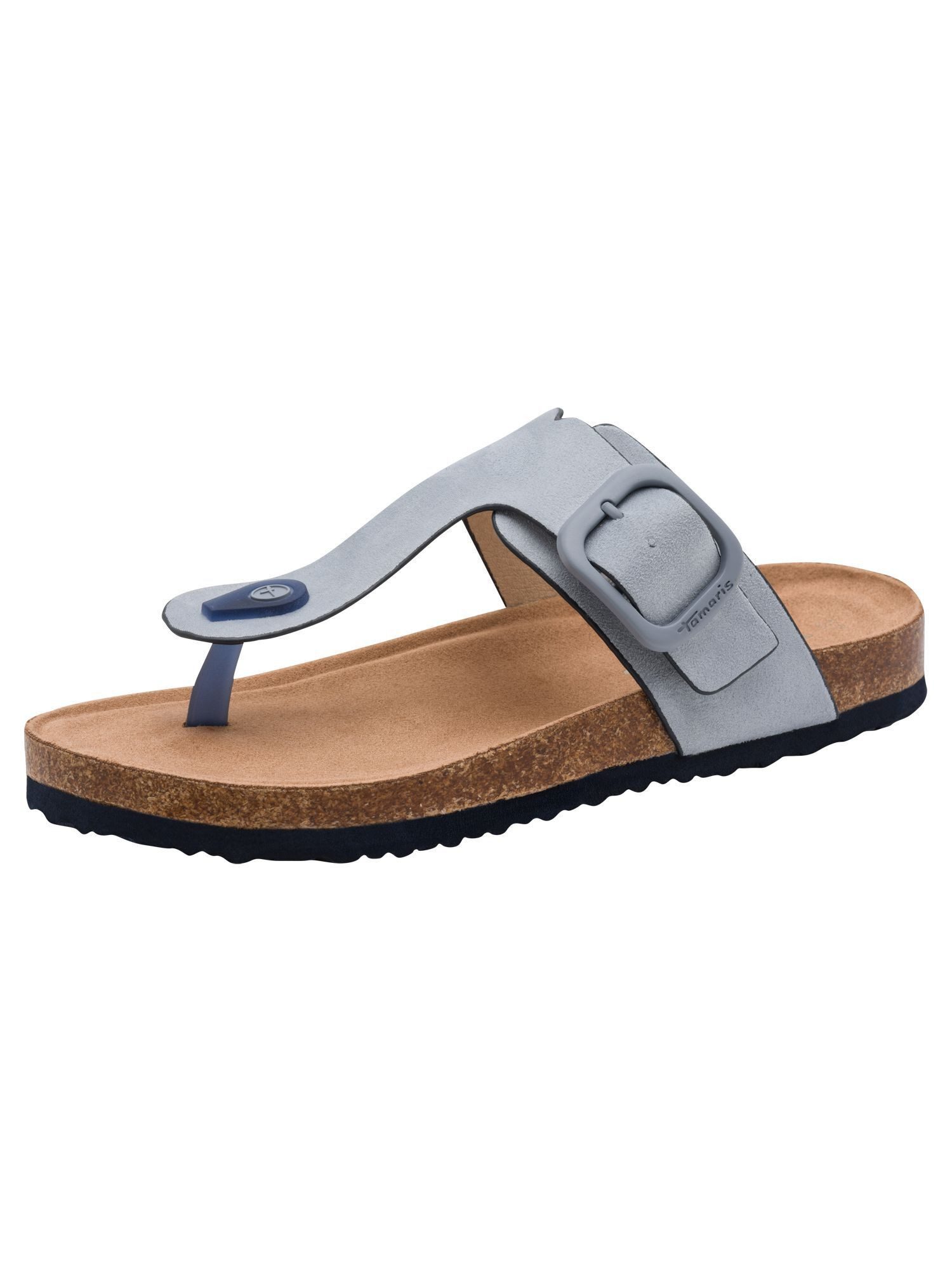 Tamaris flach kein Absatz 1-27400-46 Mules