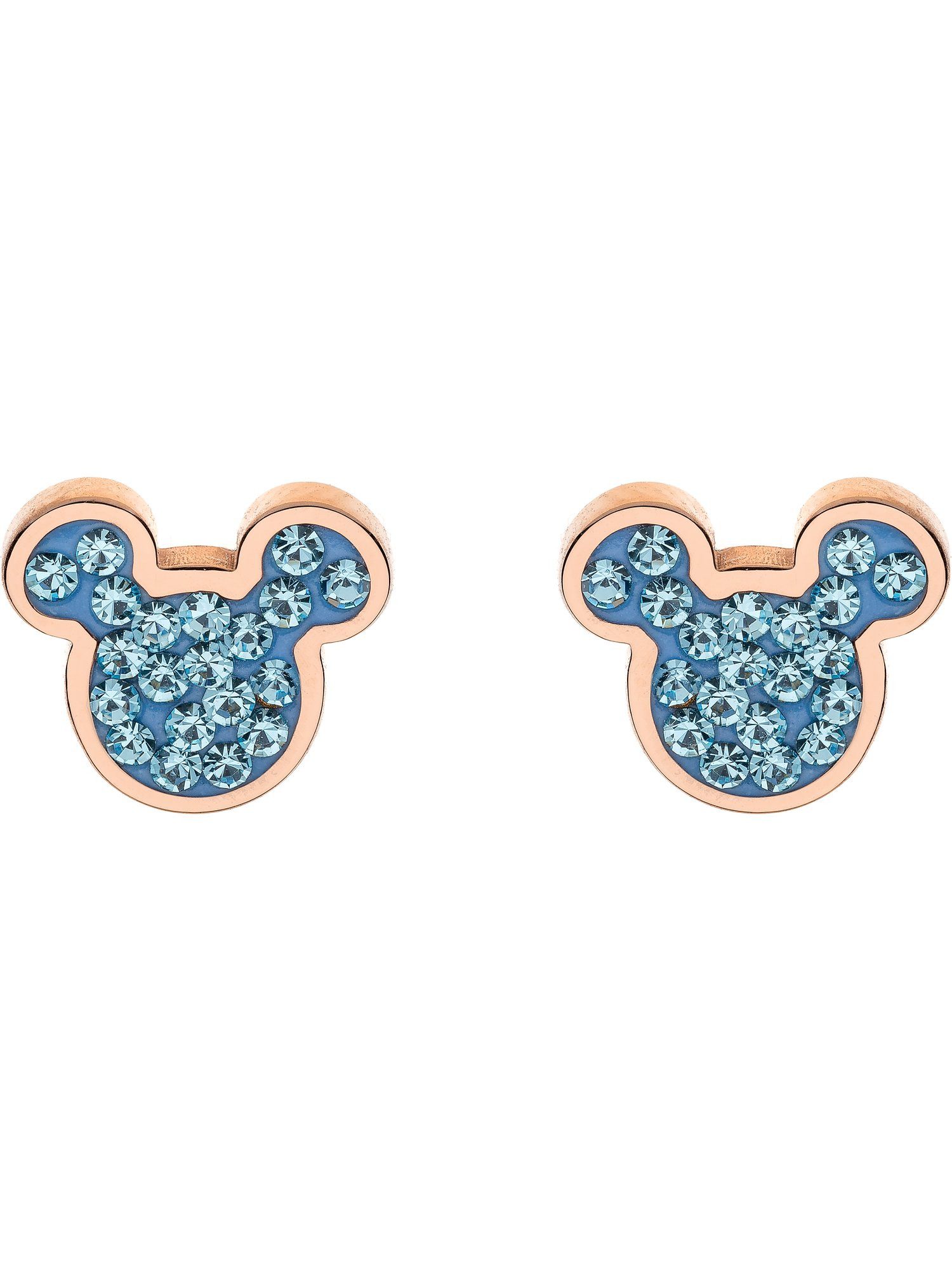 DISNEY Jewelry Paar Ohrstecker Disney Mädchen-Ohrstecker Edelstahl