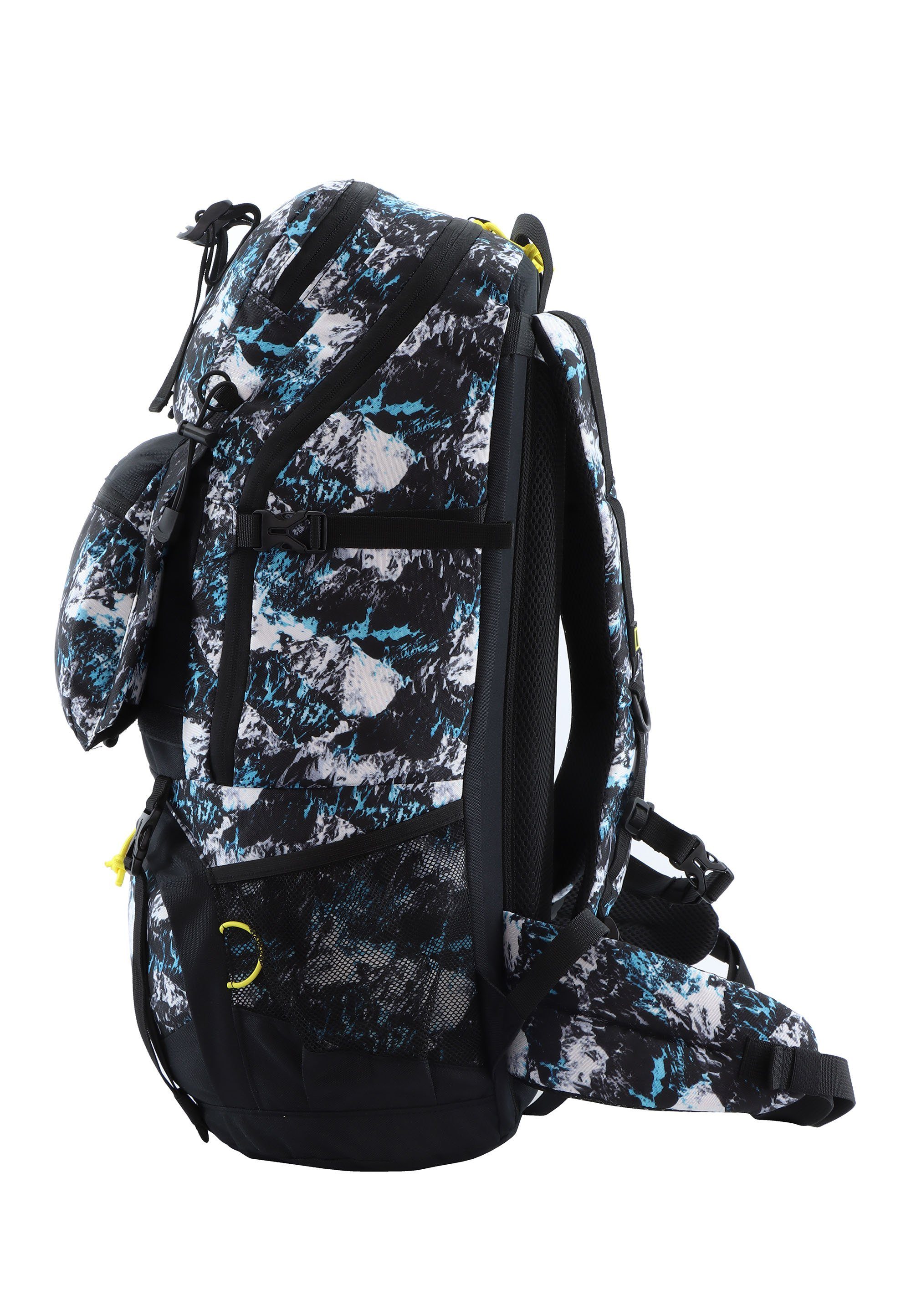 NATIONAL GEOGRAPHIC Sportrucksack Destination, mit vielen Fächern