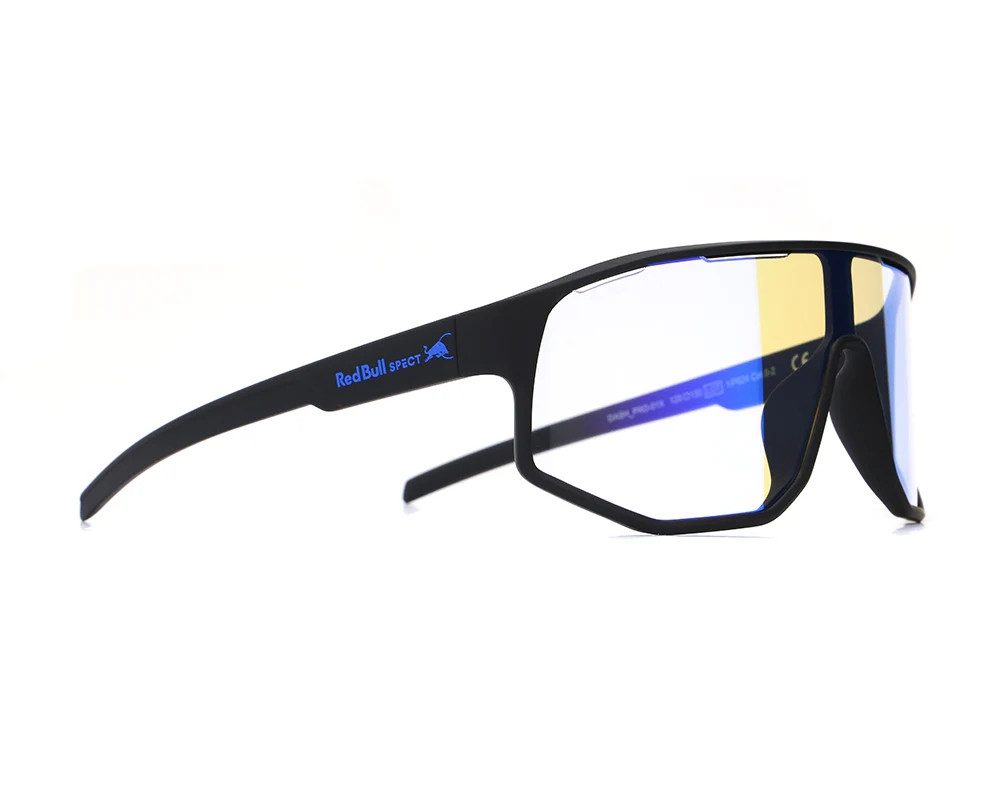 Red Bull SPECT Eyewear Sonnenbrille RED BULL SPECT Herren Sportbrille Dash Pro 01X