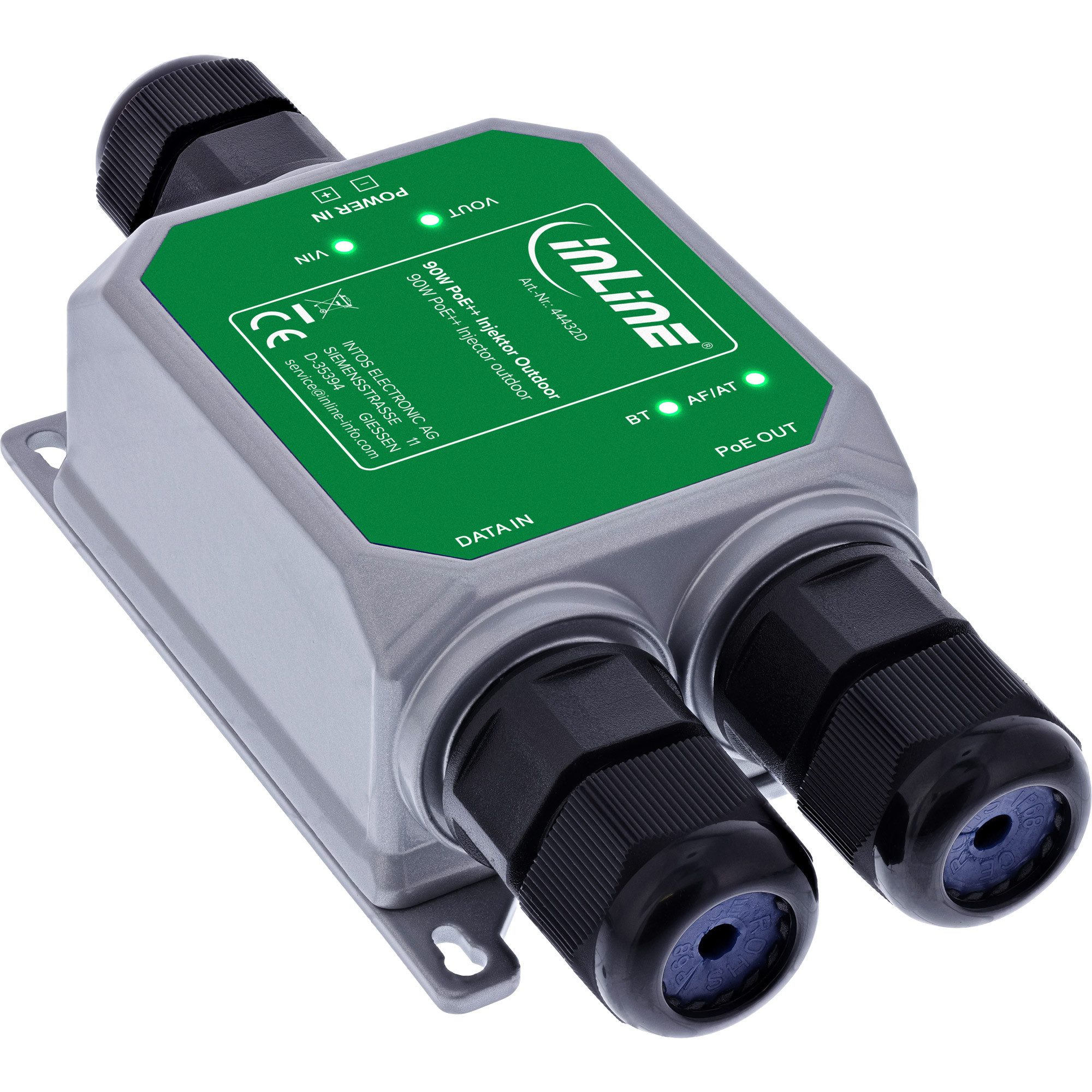 Inline Access Point