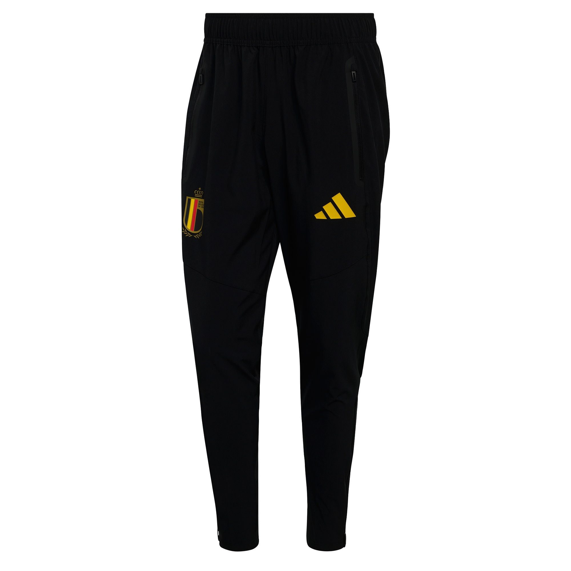 adidas Performance Trainingshose BELGIEN TIRO TRAVEL HOSE (1-tlg)