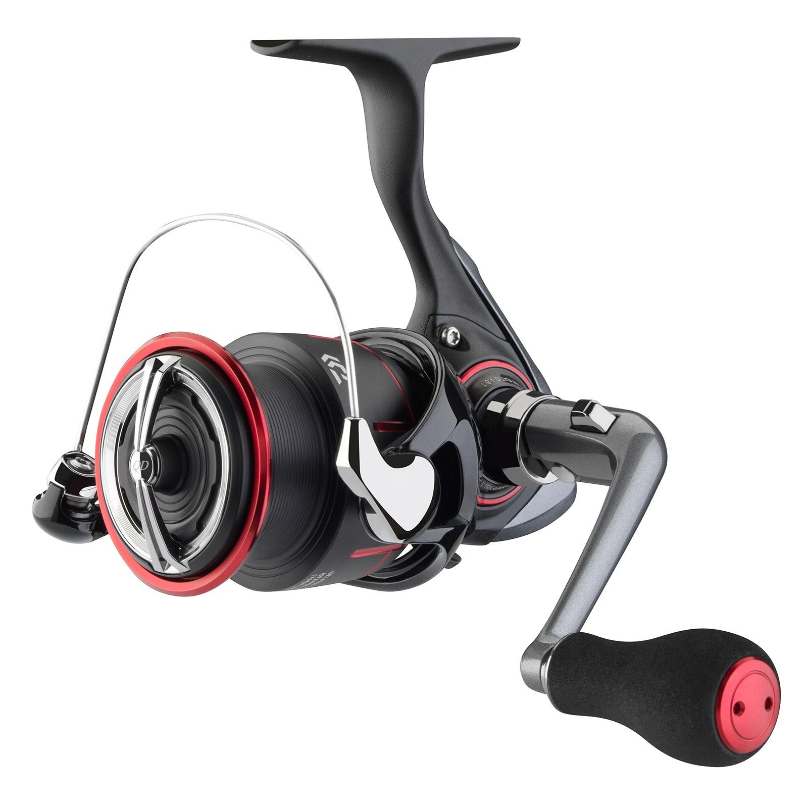 Daiwa Feederrolle), Daiwa 25 TDM 2508QD Match- und Feederrolle