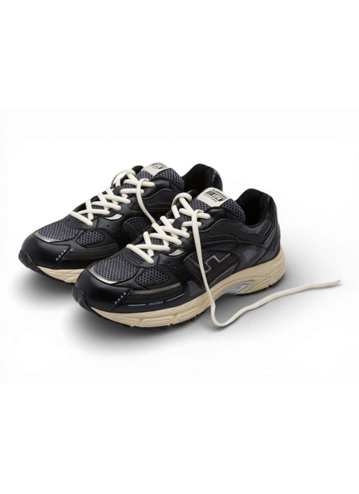 Flamingos Life Wairoa - schwarz Sneaker