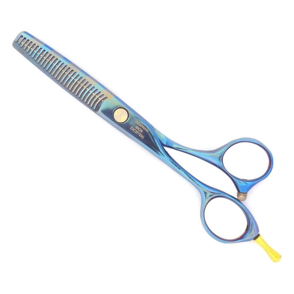 Excellent Solingen Haarschere Modellierschere, Titan Beschichtung, (1-tlg)