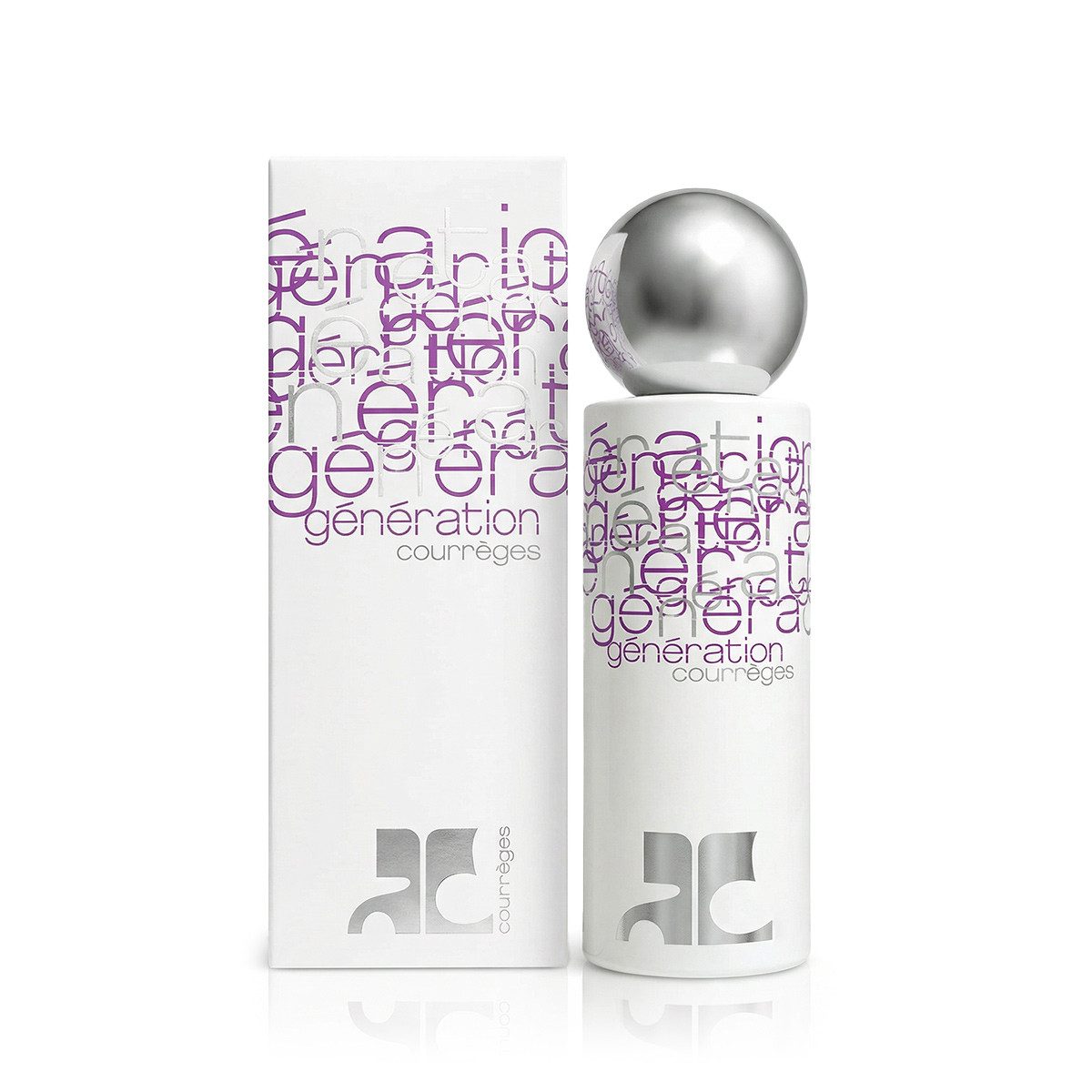 Courrèges Eau de Toilette Generation