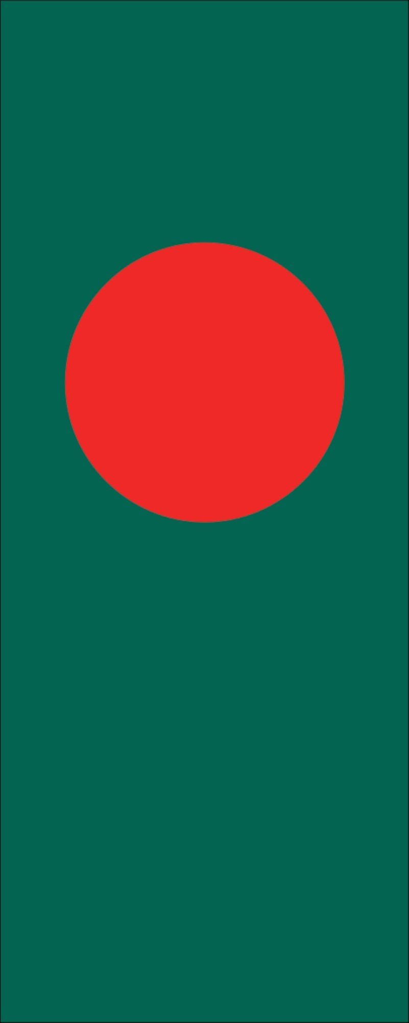110 Bangladesch g/m² flaggenmeer Flagge Flagge Hochformat