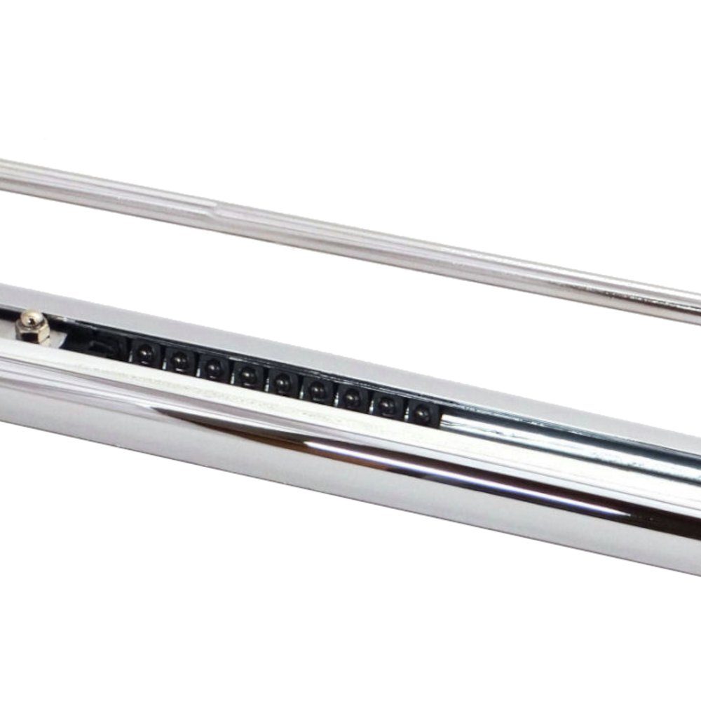 SO-TECH® Teleskop-Handtuchhalter Handtuchauszug kugelgelagerte Führung Chro günstig online kaufen