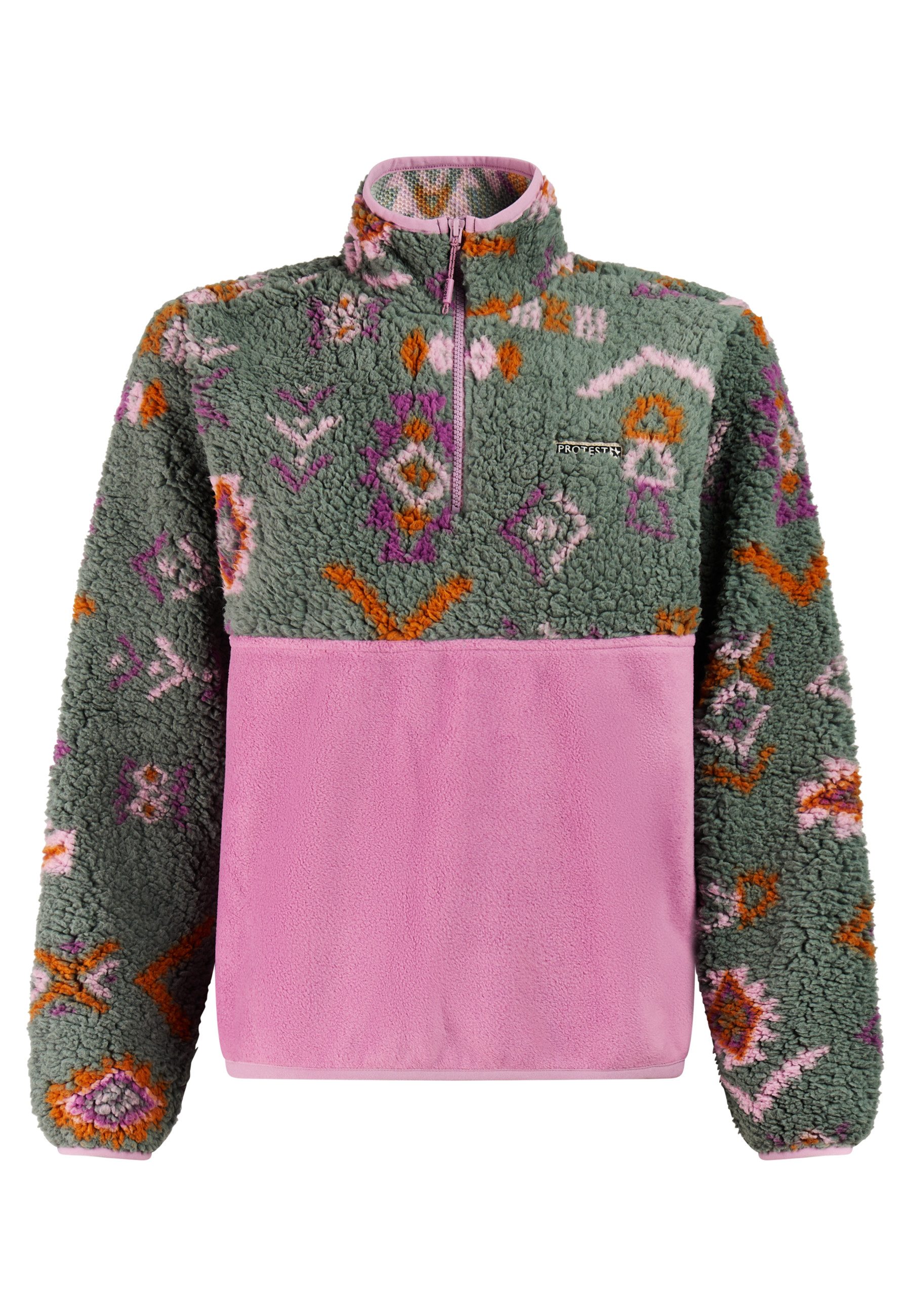 Protest Fleecepullover PRTDotty (1-tlg)