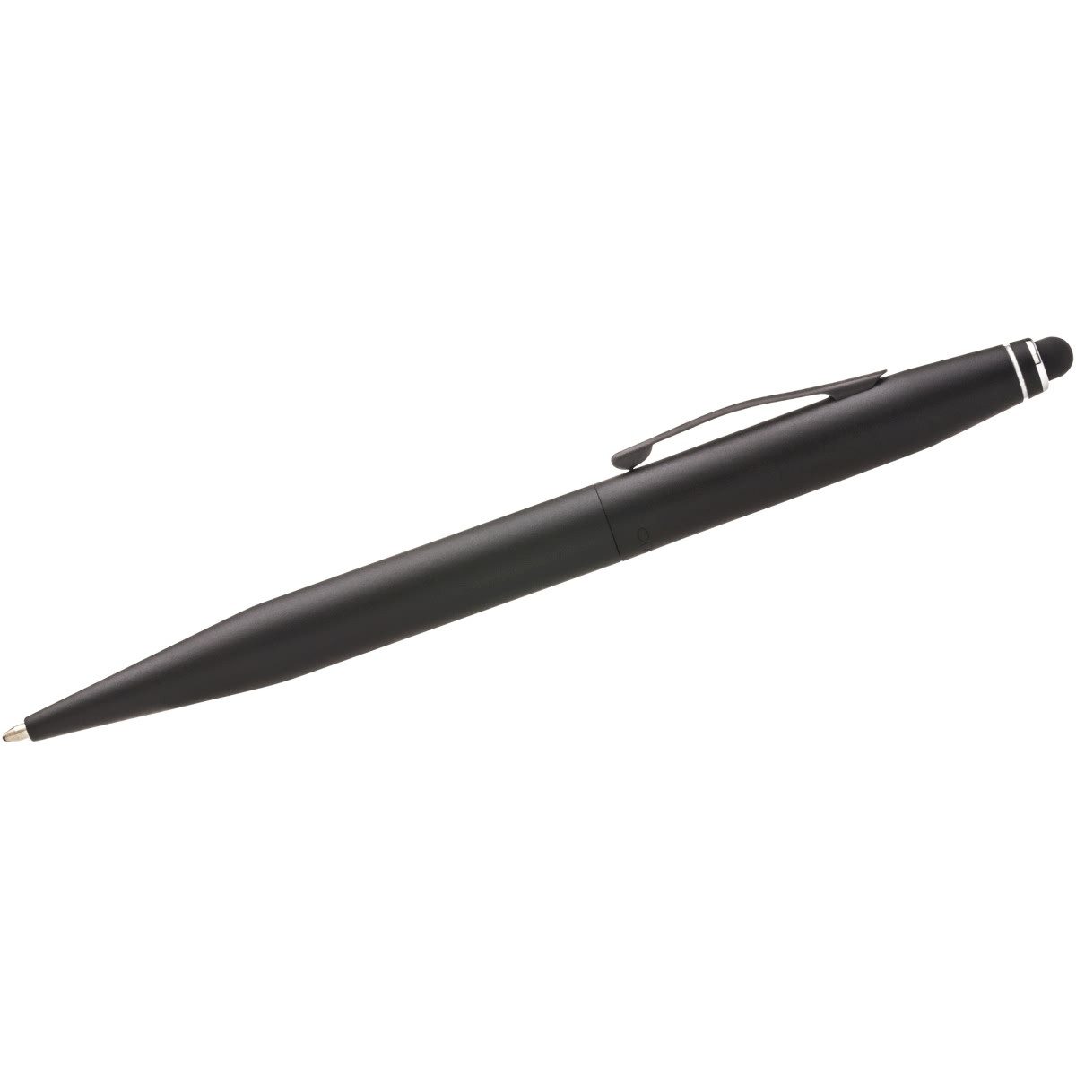 Füllfederhalter Kugelschreiber Tech2 mit Stylus Satin-Schwarz.