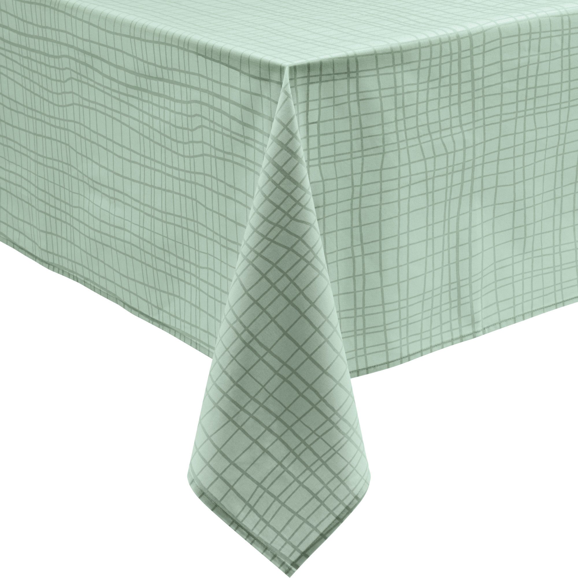 REDBEST Tischdecke Tischdecke "Pasadena", abwaschbar Uni