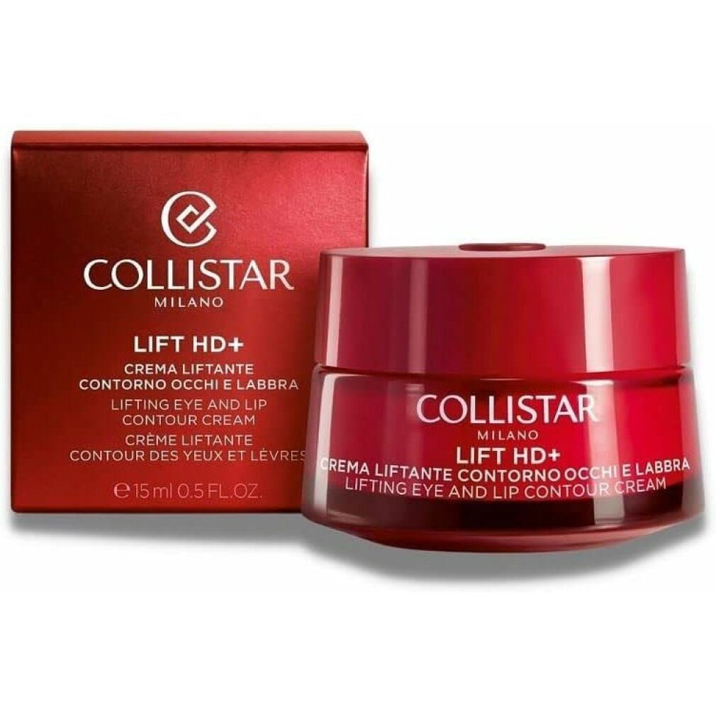 COLLISTAR Augencreme Lift HD+ Lifting Eye And Lip Contour Cream 15 ml