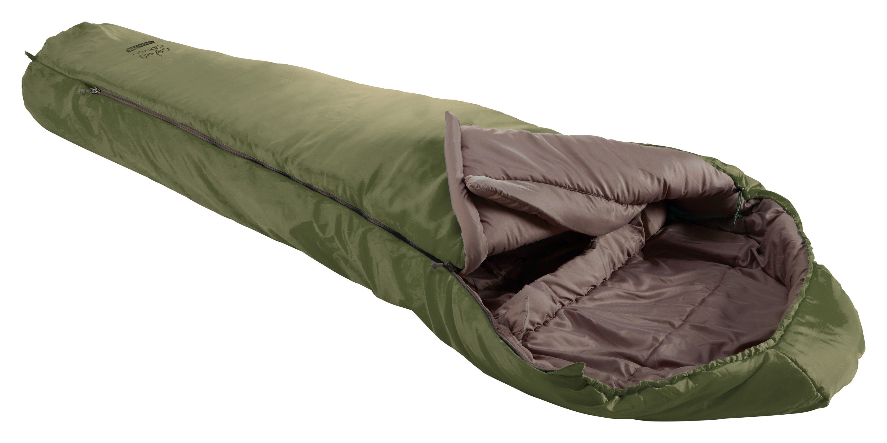 GRAND CANYON Schlafsack FAIRBANKS 190 (1 günstig online kaufen