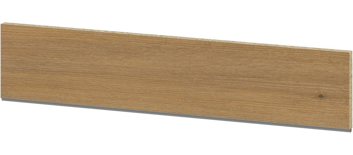 KOCHSTATION Sockelblende "KS-Scafa", Höhe 12 cm, in verschiedenen Längen