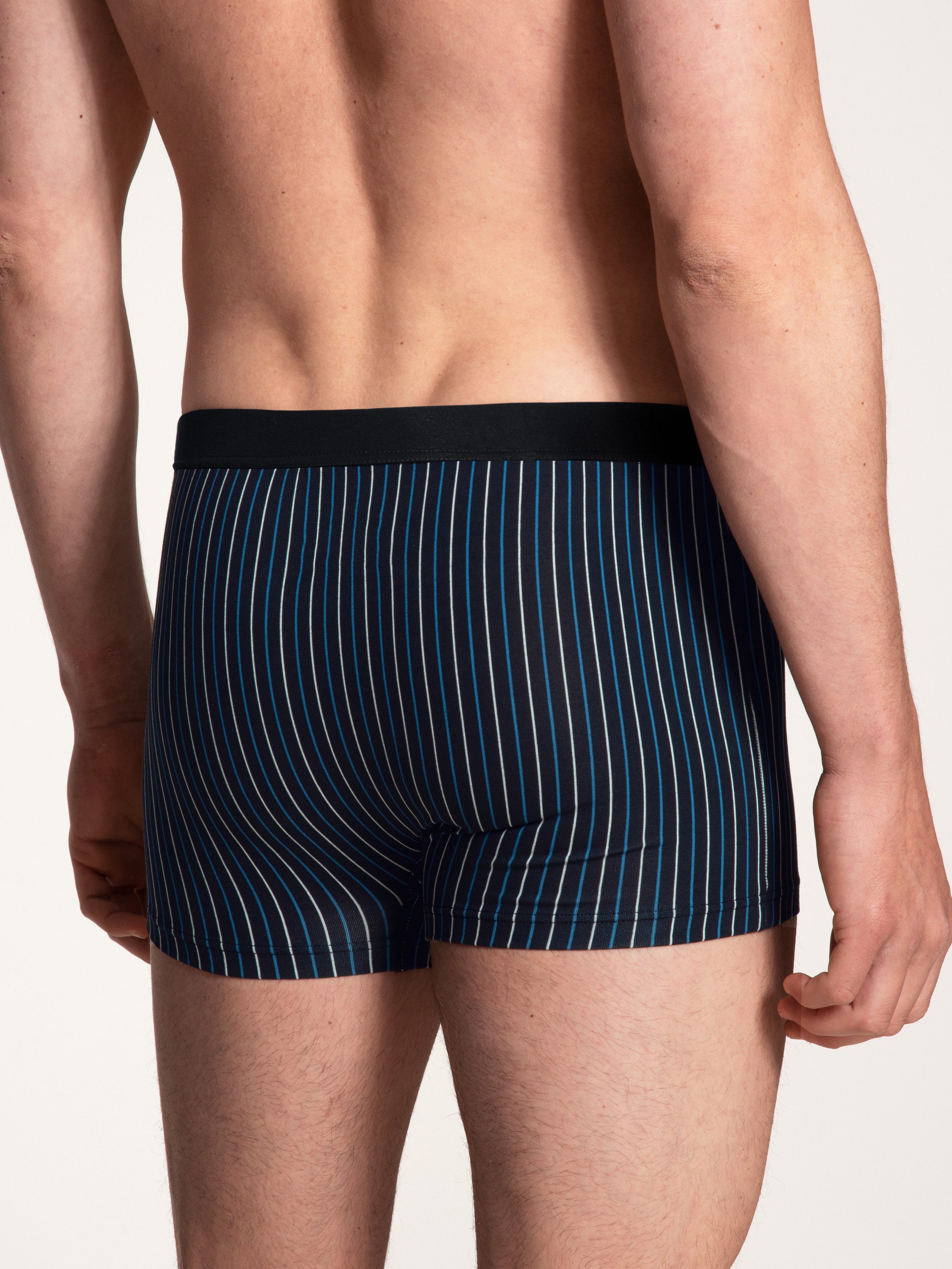 CALIDA Boxer Cotton Special Herren (3-St., 3er-Pack) klassischer Schnitt, weich, elastisch, formstabil