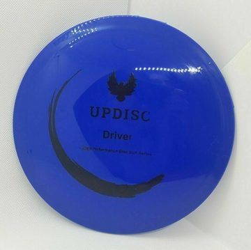 Tinisu Wurfscheibe Updisc Discgolf Set - PUTTER, MIDRANGE, DRIVER - High Performance (3-St)